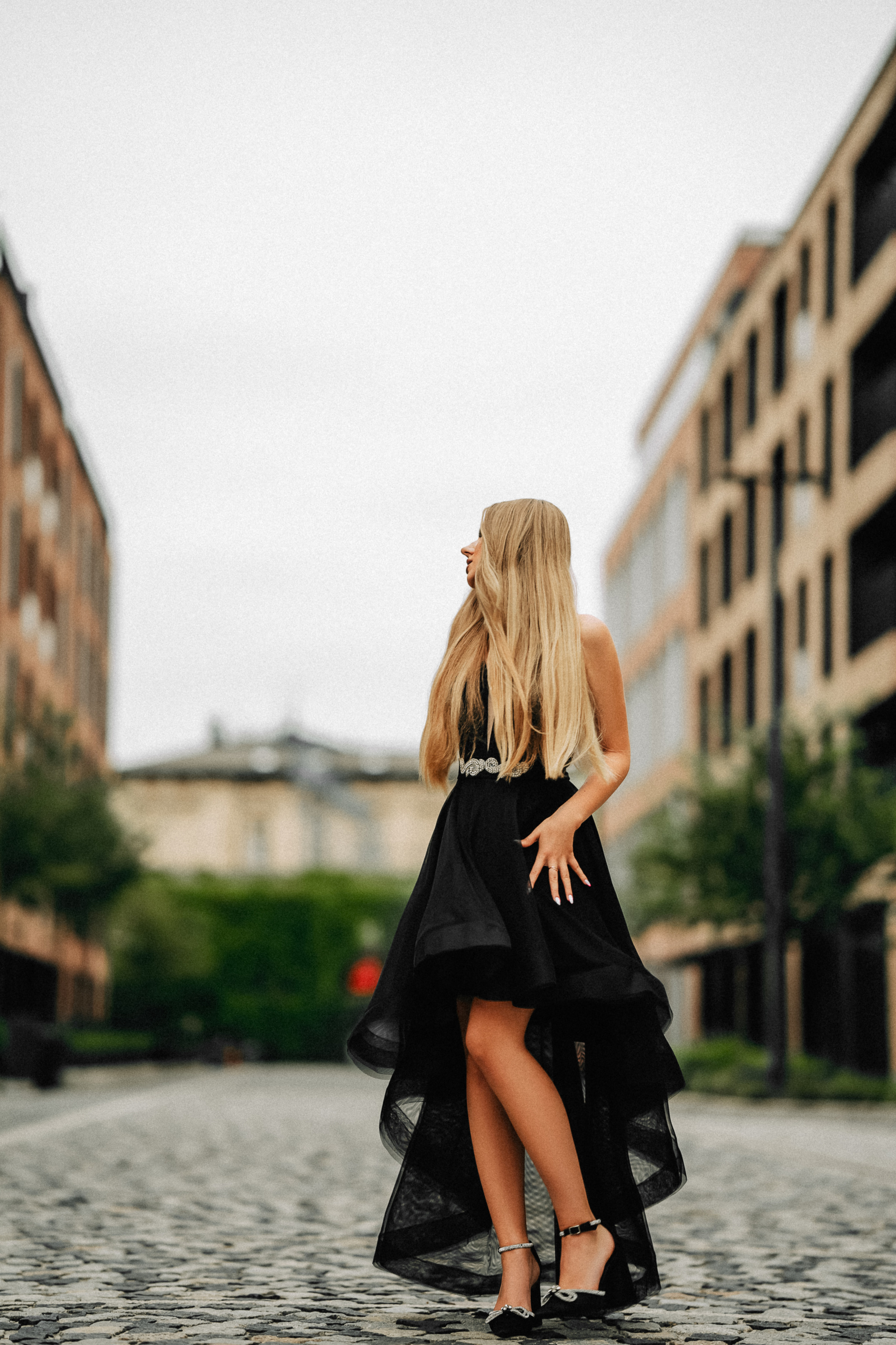 Milena. Portrait and Wedding photographer in Poland Nastia Voytko