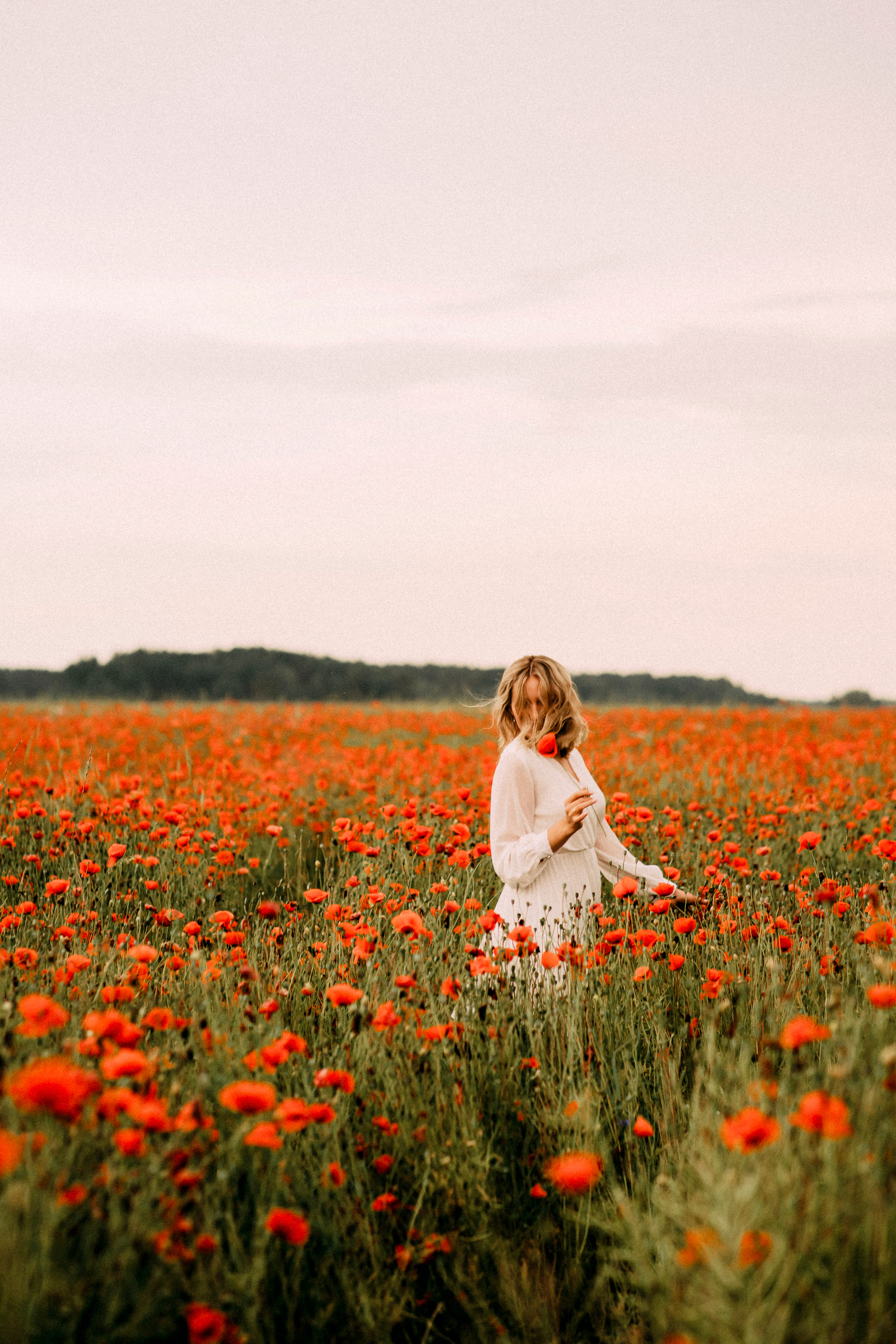 Anastasiya. Portrait and Wedding photographer in Poland Nastia Voytko