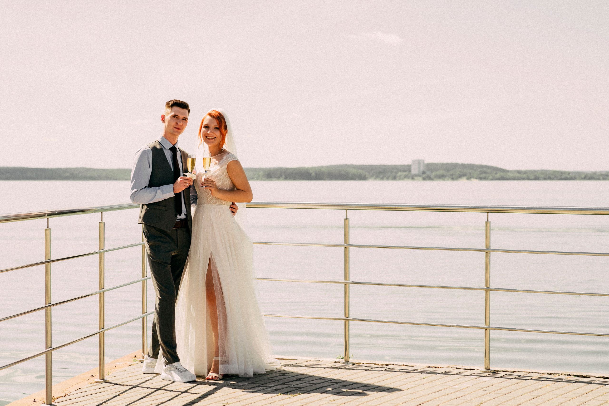 Артур&Виктория. Портретный и Свадебный фотограф в Польше Анастасия Войтко