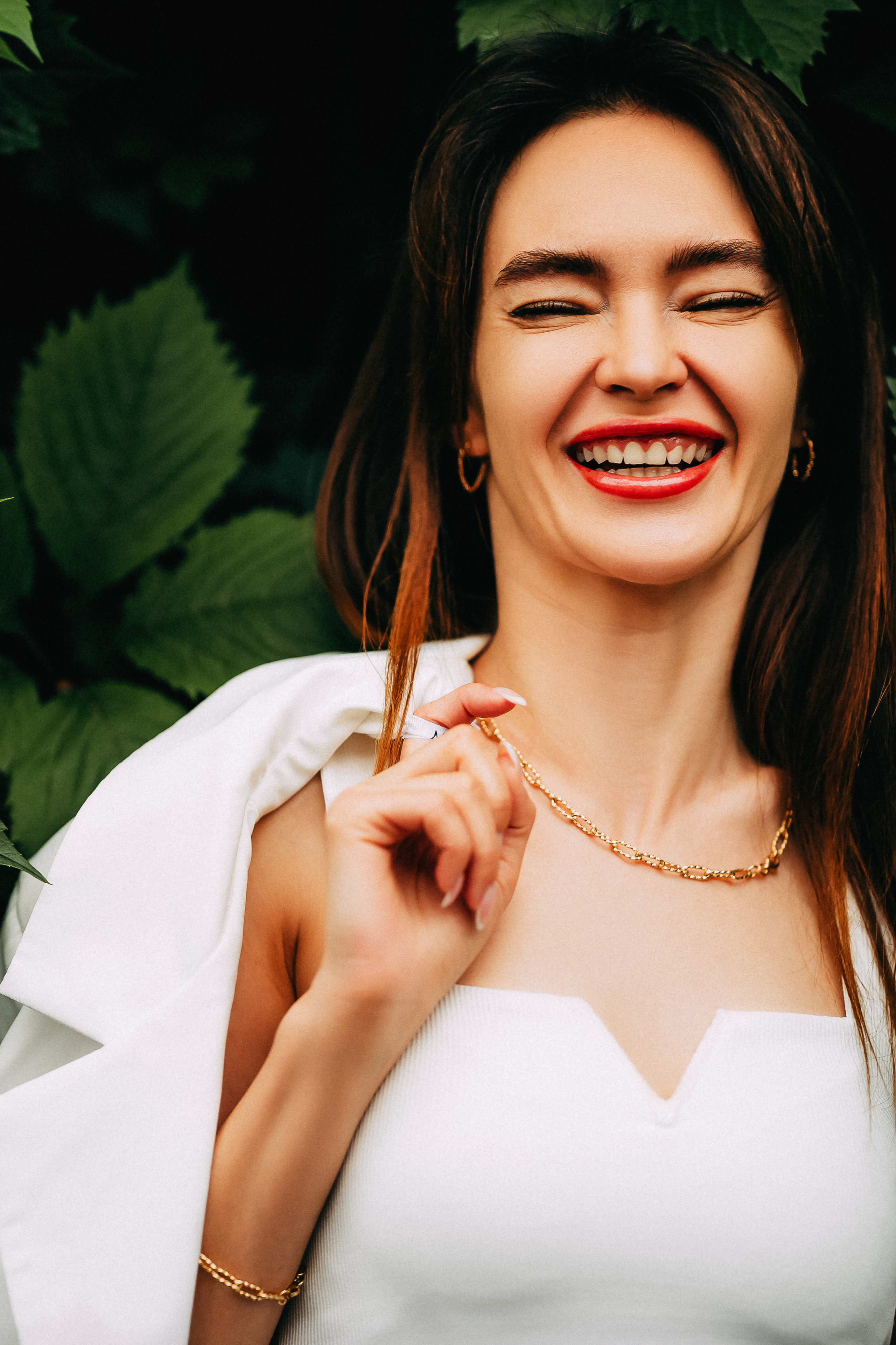 Viktoriya. Portrait and Wedding photographer in Poland Nastia Voytko