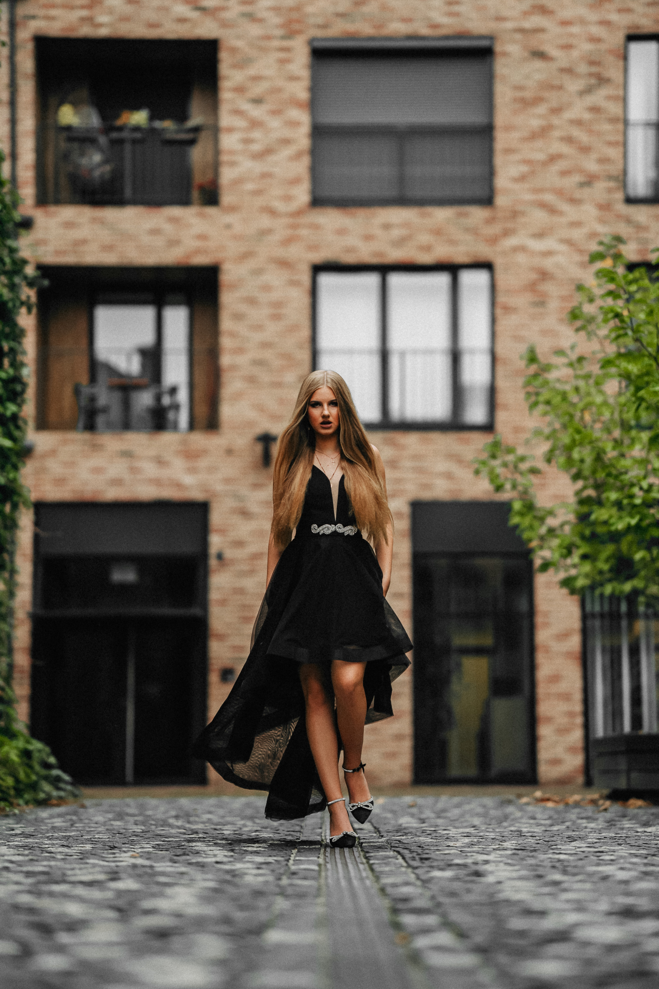 Milena. Portrait and Wedding photographer in Poland Nastia Voytko