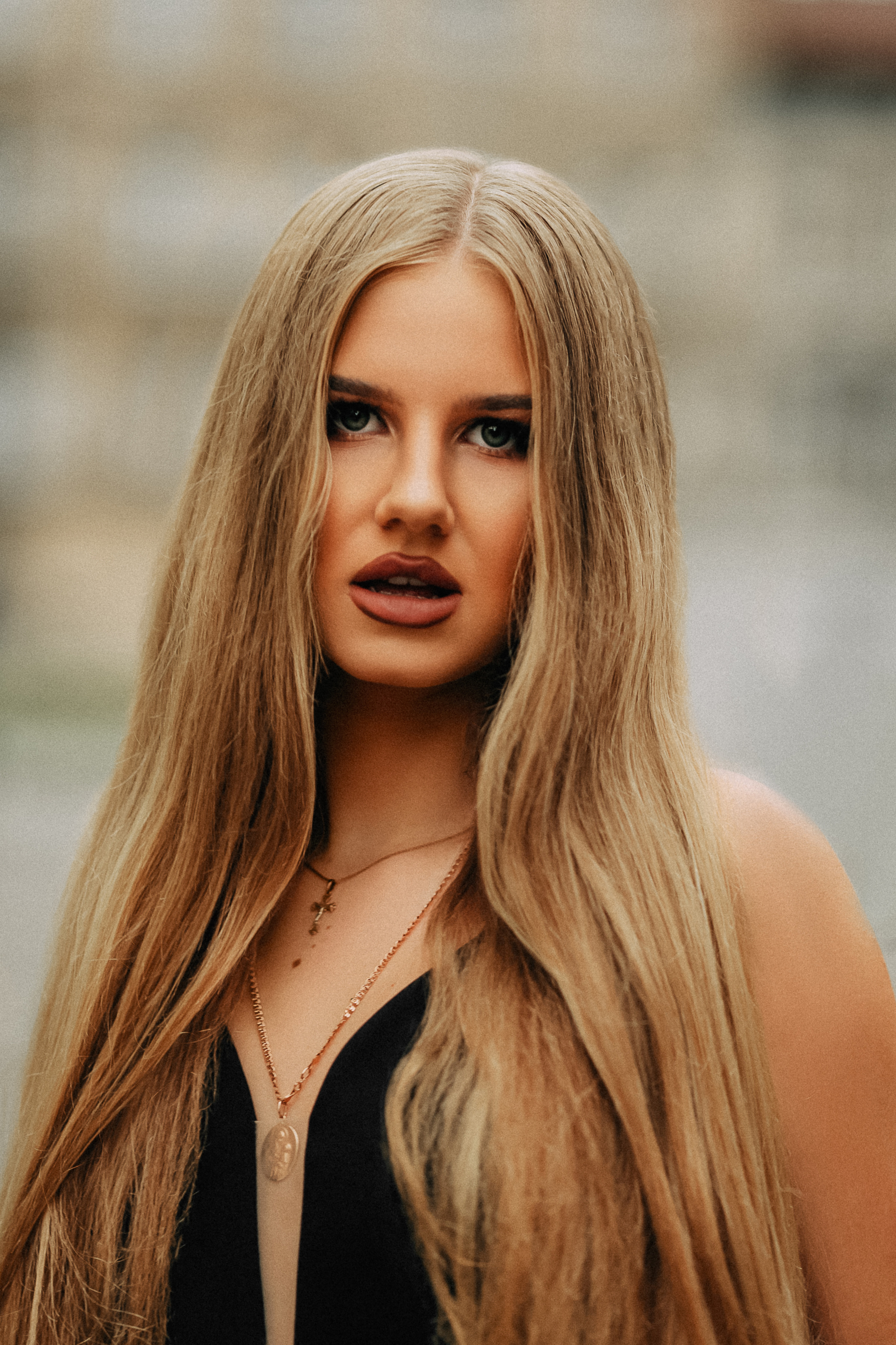 Milena. Portrait and Wedding photographer in Poland Nastia Voytko