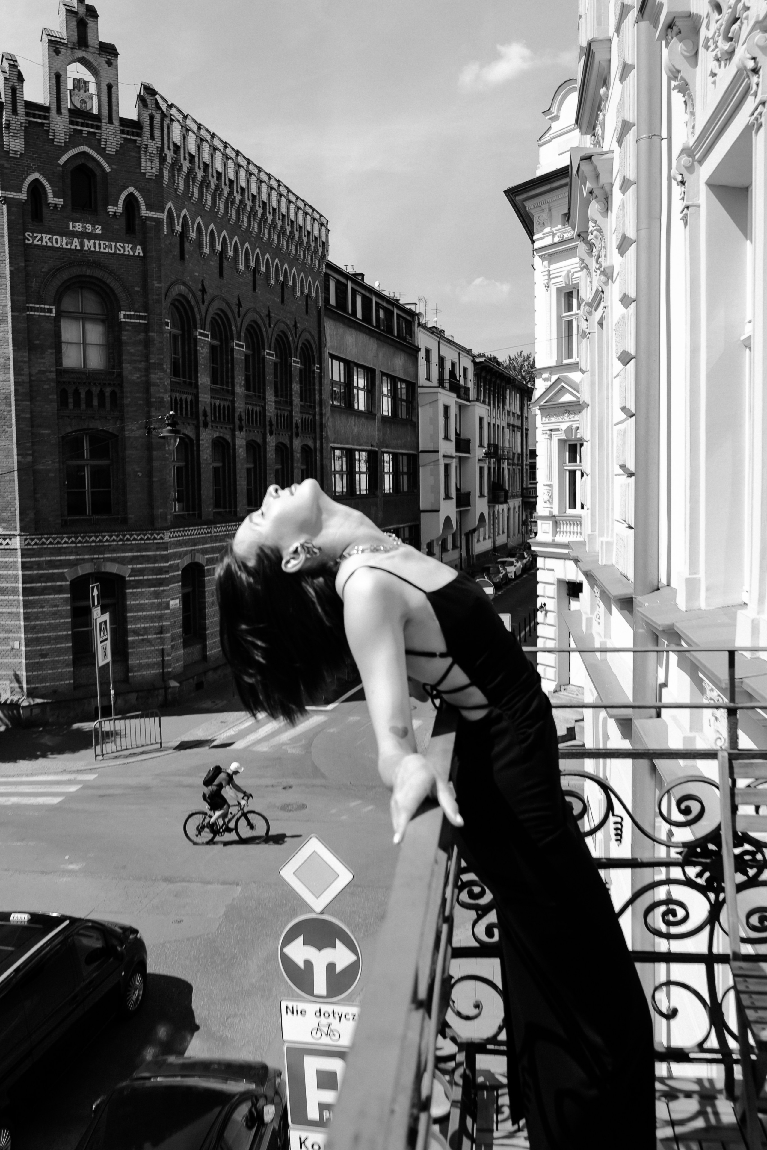 Viktoriya. Portrait and Wedding photographer in Poland Nastia Voytko