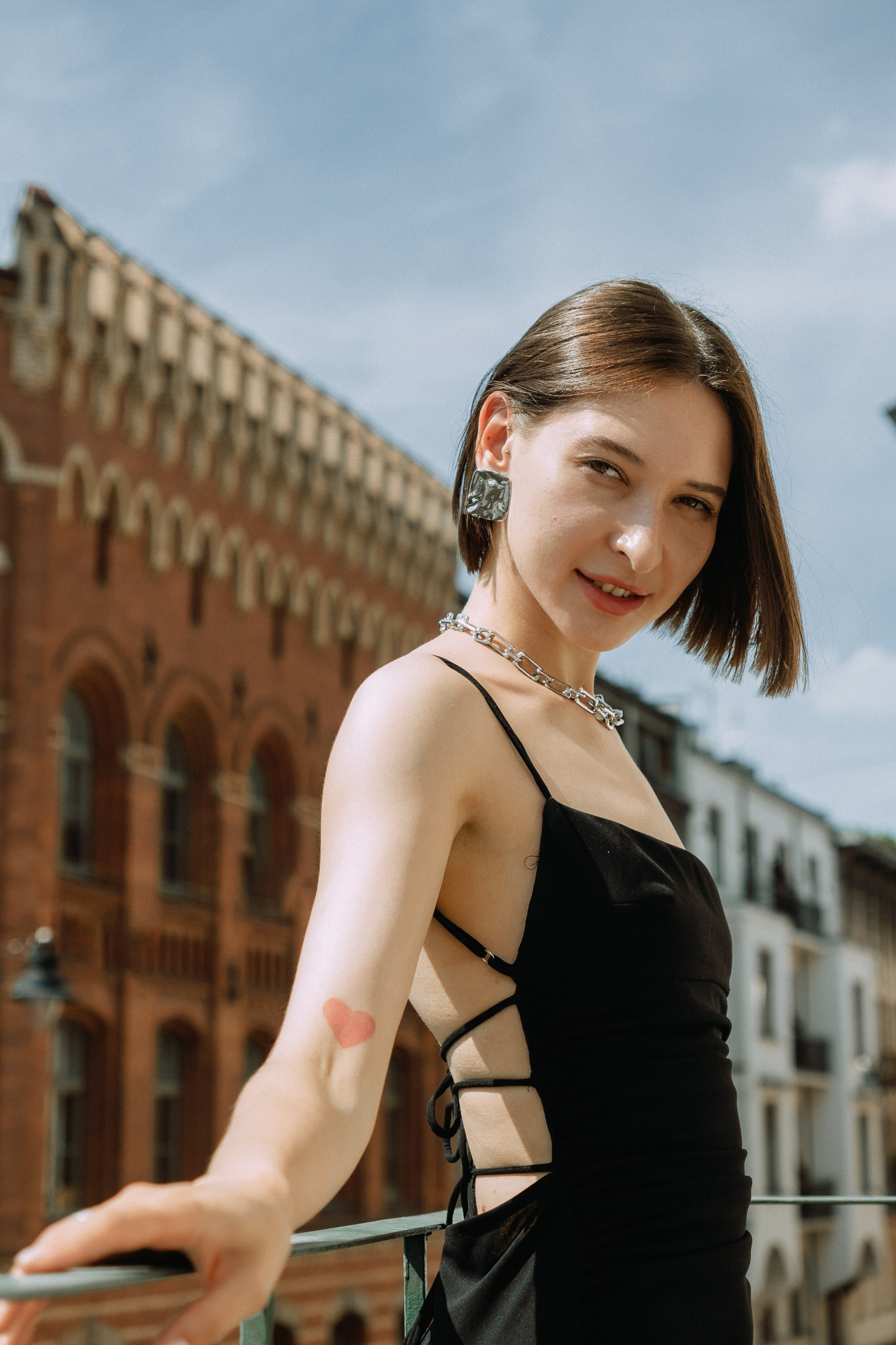 Viktoriya. Portrait and Wedding photographer in Poland Nastia Voytko