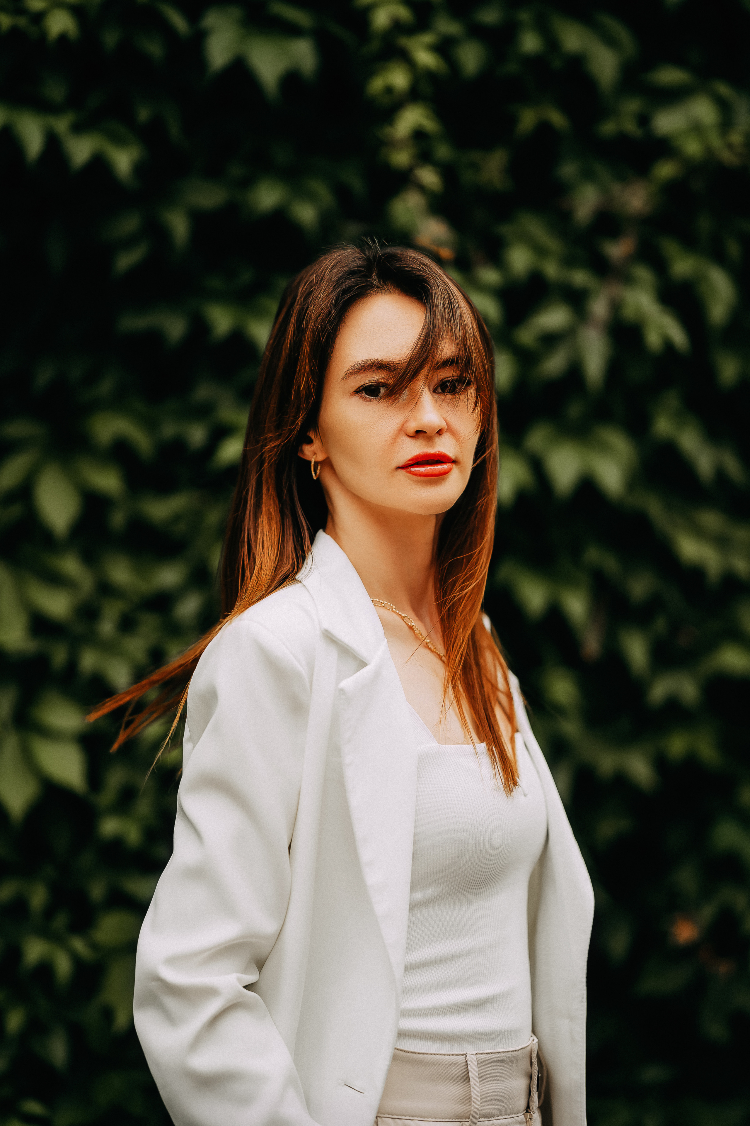 Viktoriya. Portrait and Wedding photographer in Poland Nastia Voytko