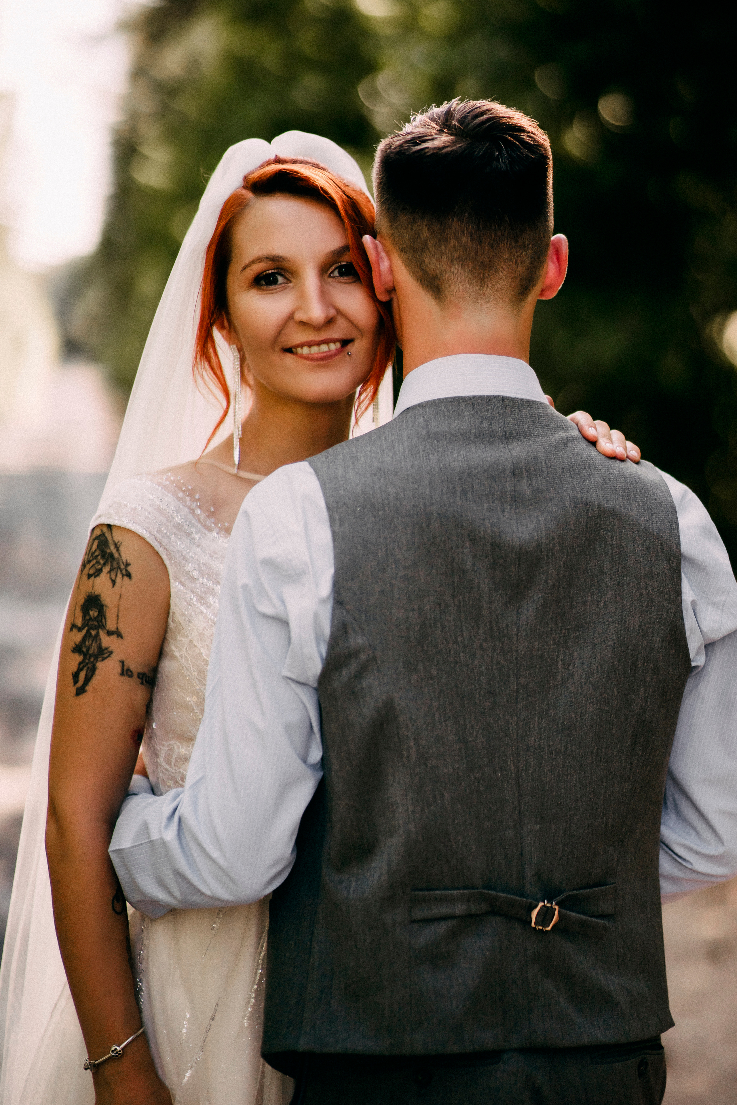 Артур&Виктория. Портретный и Свадебный фотограф в Польше Анастасия Войтко