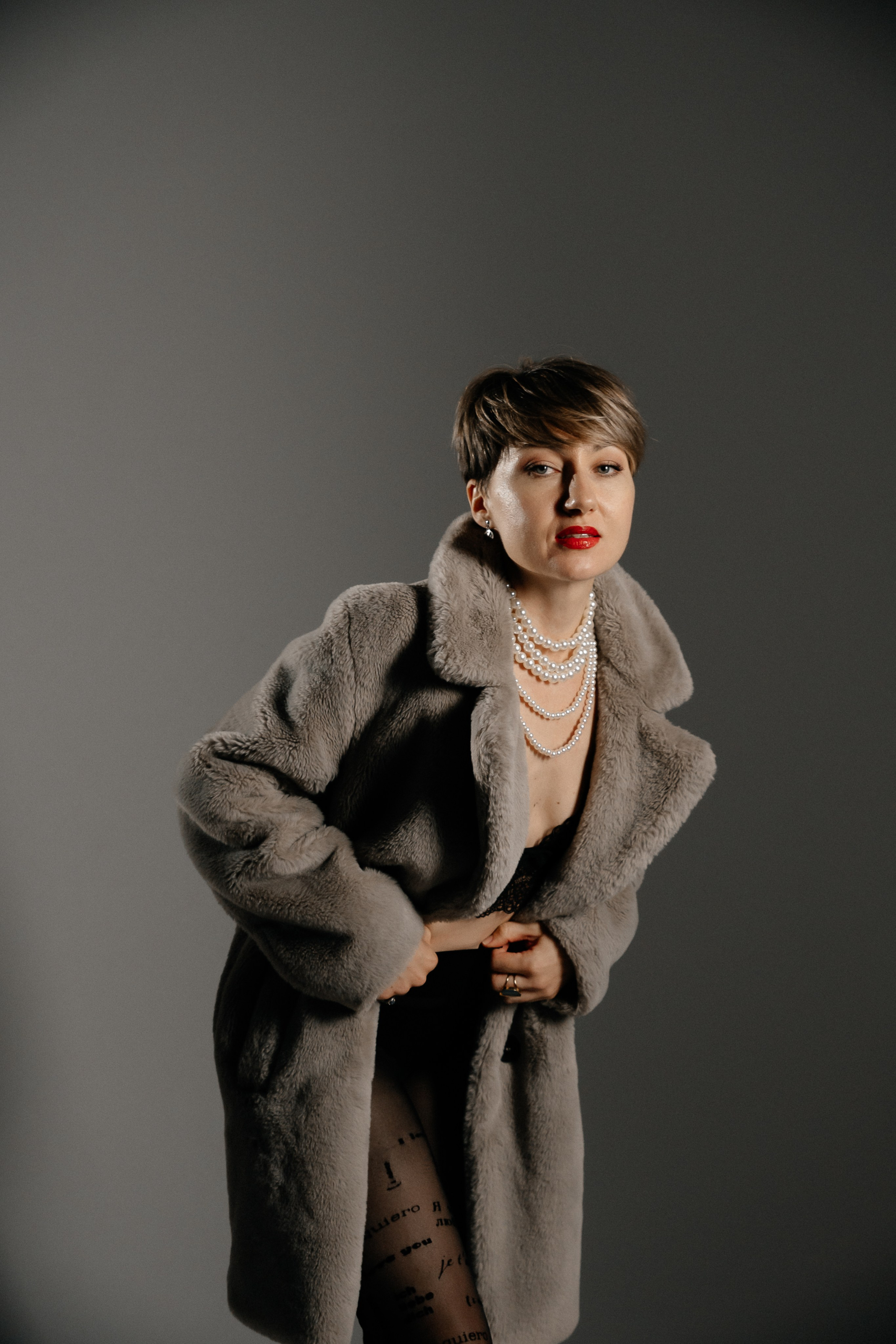 Olesia. Portrait and Wedding photographer in Poland Nastia Voytko