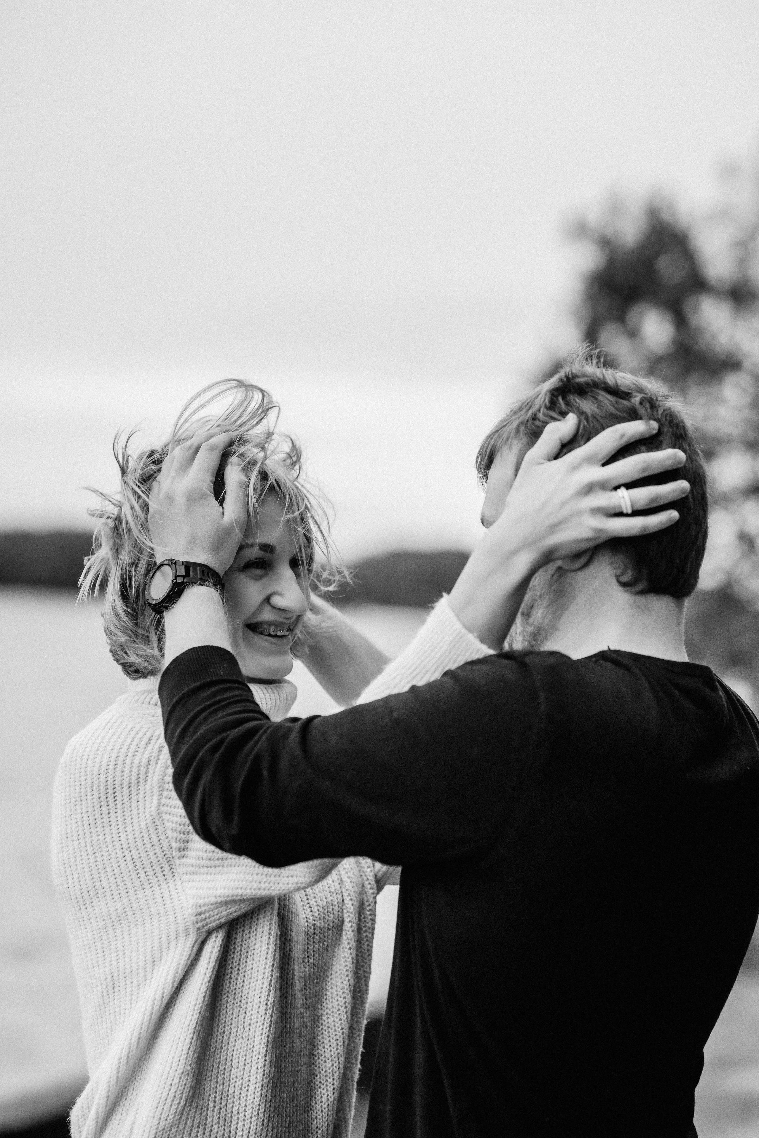 Ингрида&Егор. Портретный и Свадебный фотограф в Польше Анастасия Войтко