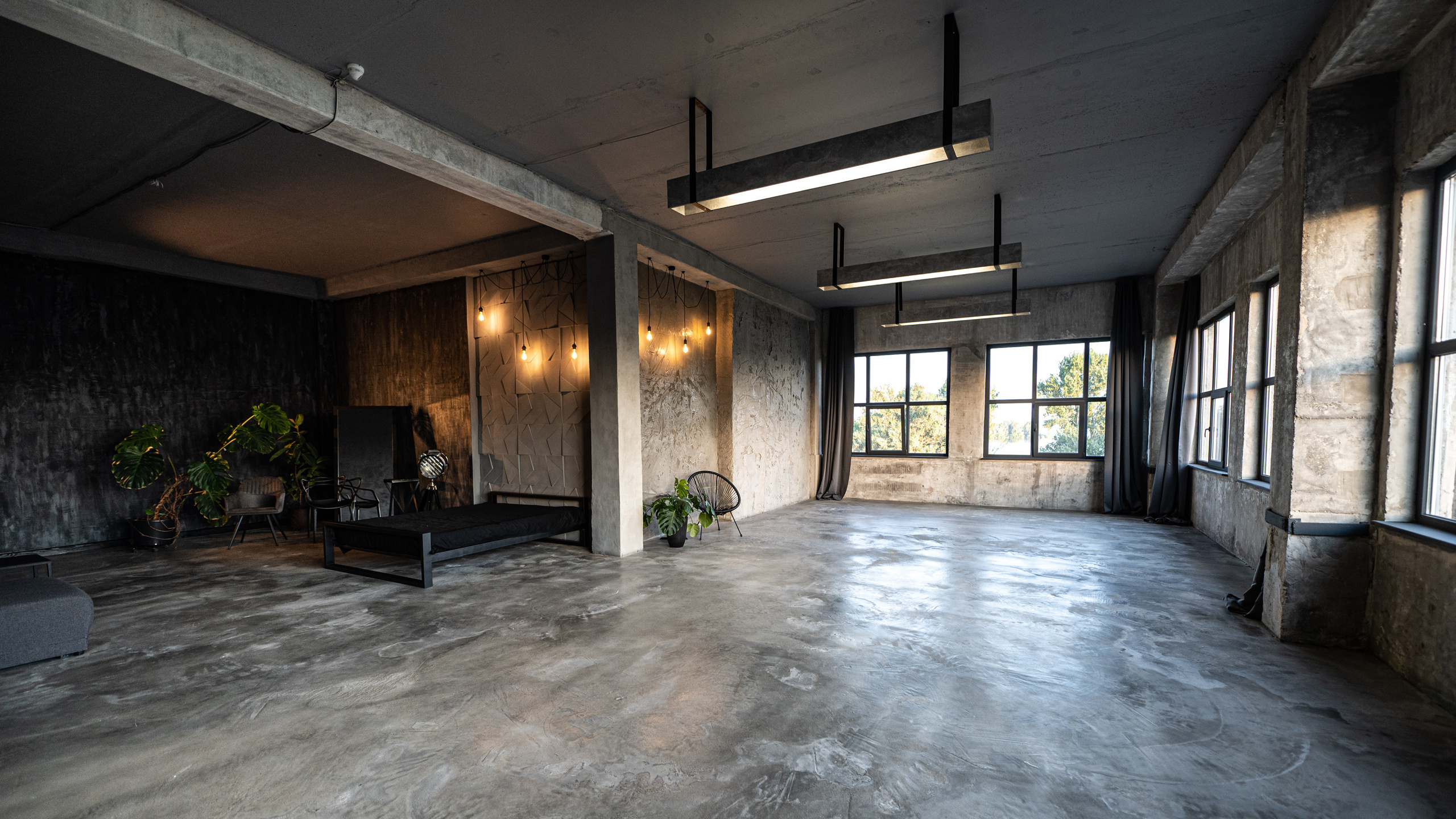 Зала «Корбайн». Фотостудія ART CONTRAST