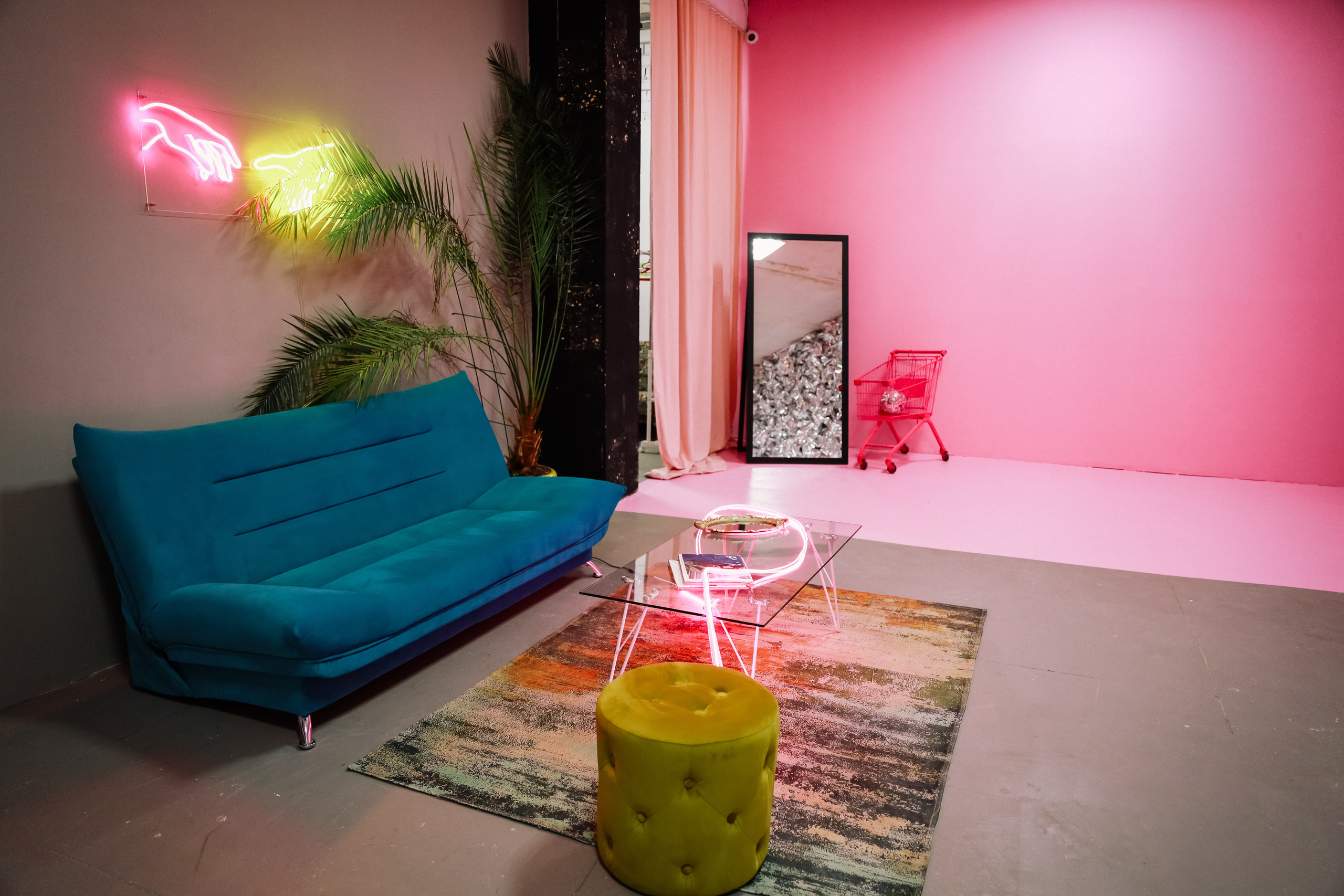 Зала «Special». Фотостудія ART CONTRAST