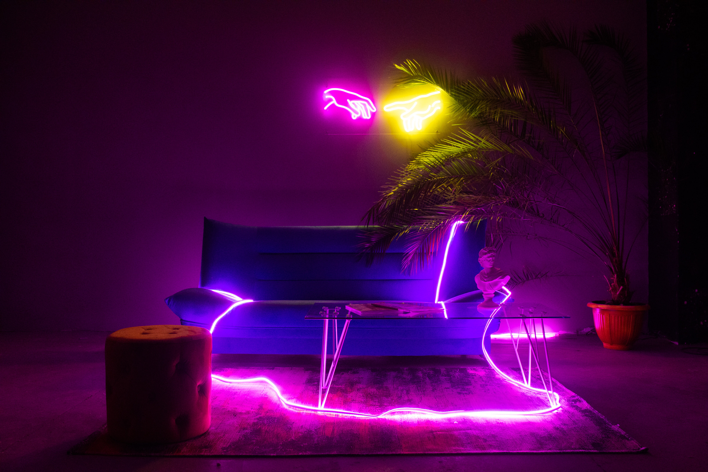 Зала «Special». Фотостудія ART CONTRAST