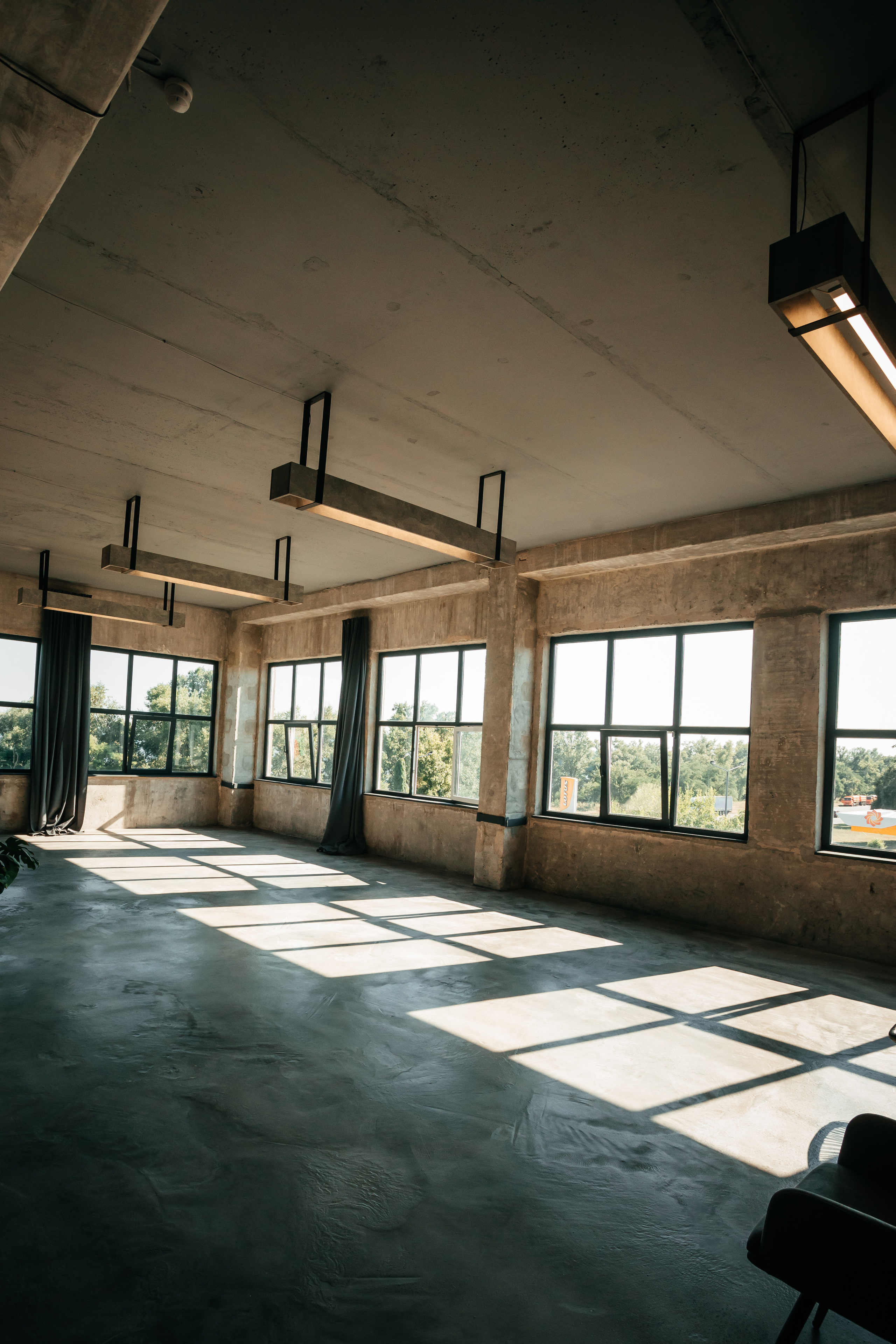 Зала «Корбайн». Фотостудія ART CONTRAST