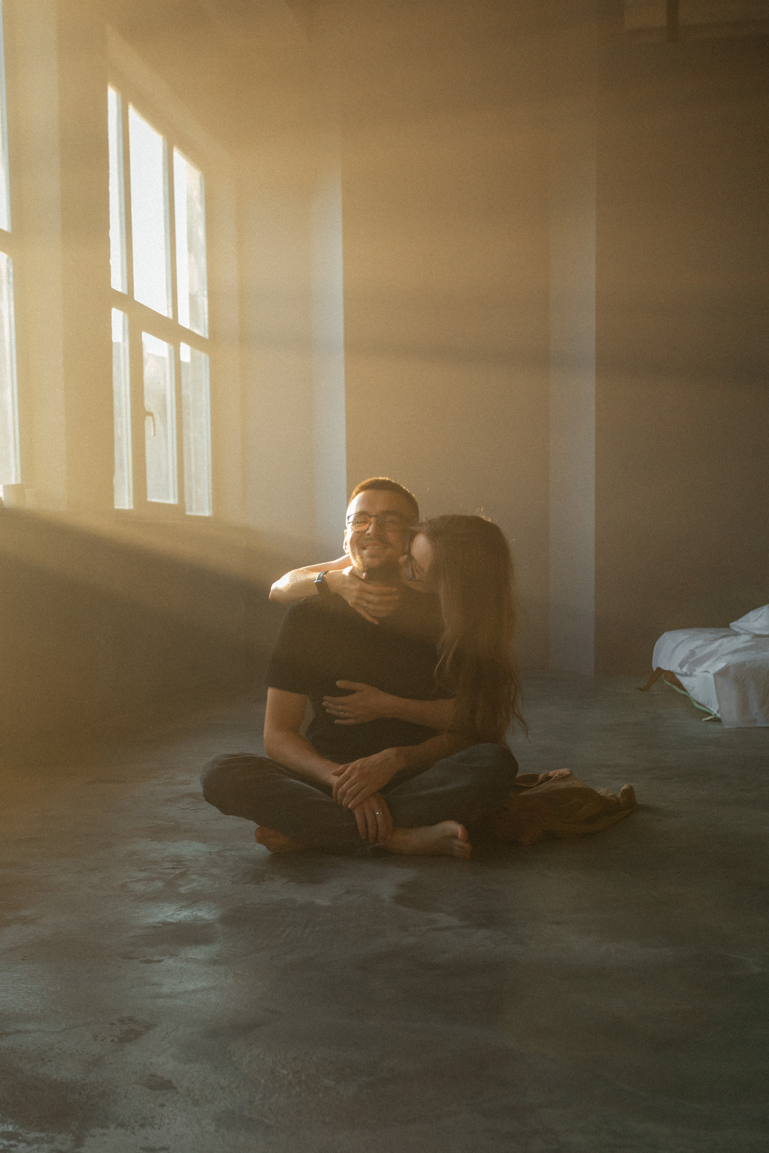 Зала «Корбайн». Фотостудія ART CONTRAST