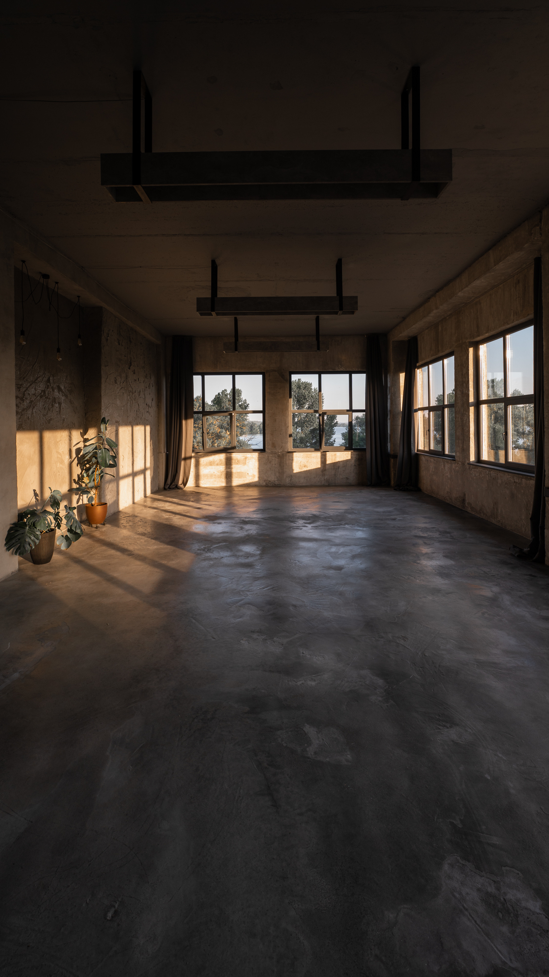 Зала «Корбайн». Фотостудія ART CONTRAST