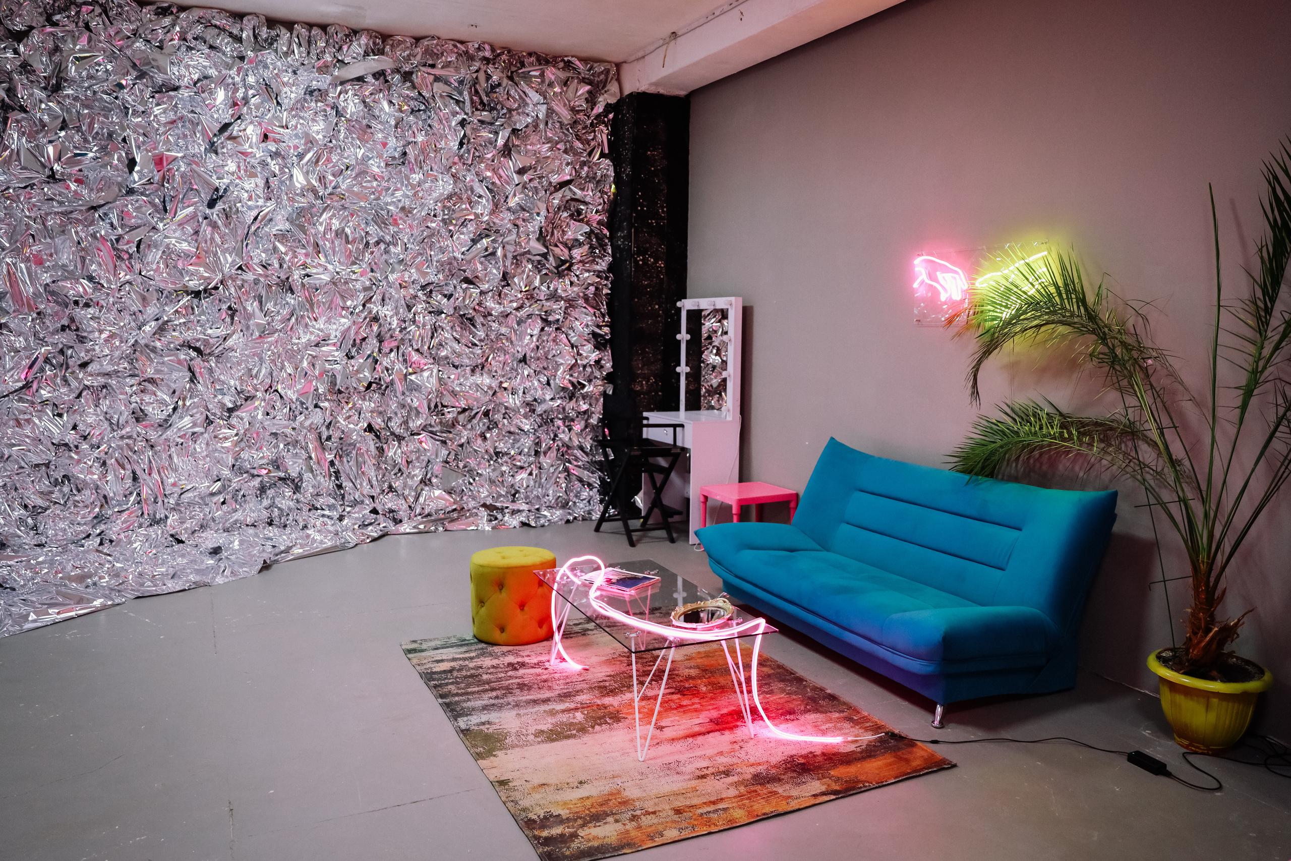 Зала «Special». Фотостудія ART CONTRAST