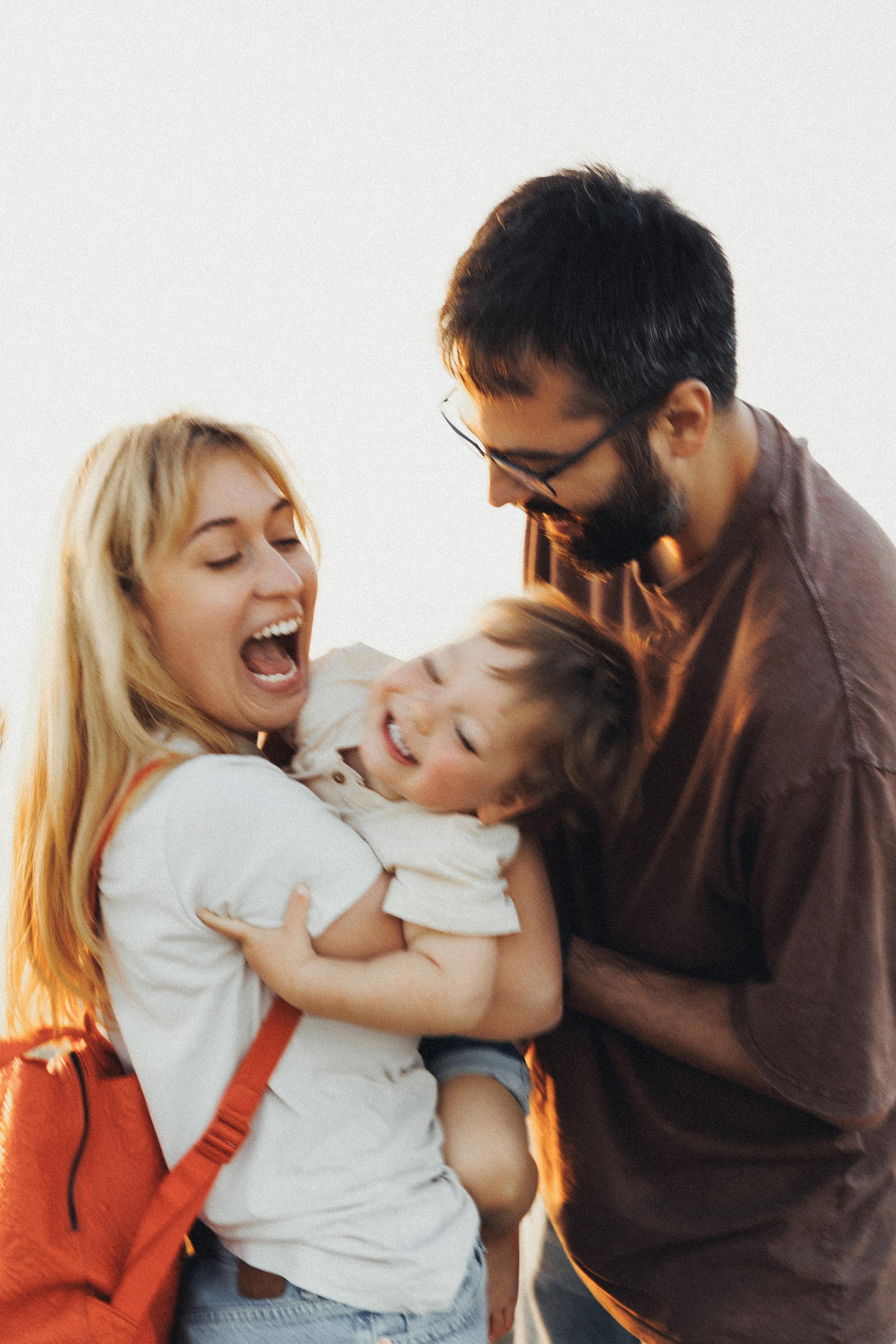 Family shooting in Valencia. Wedding photographer