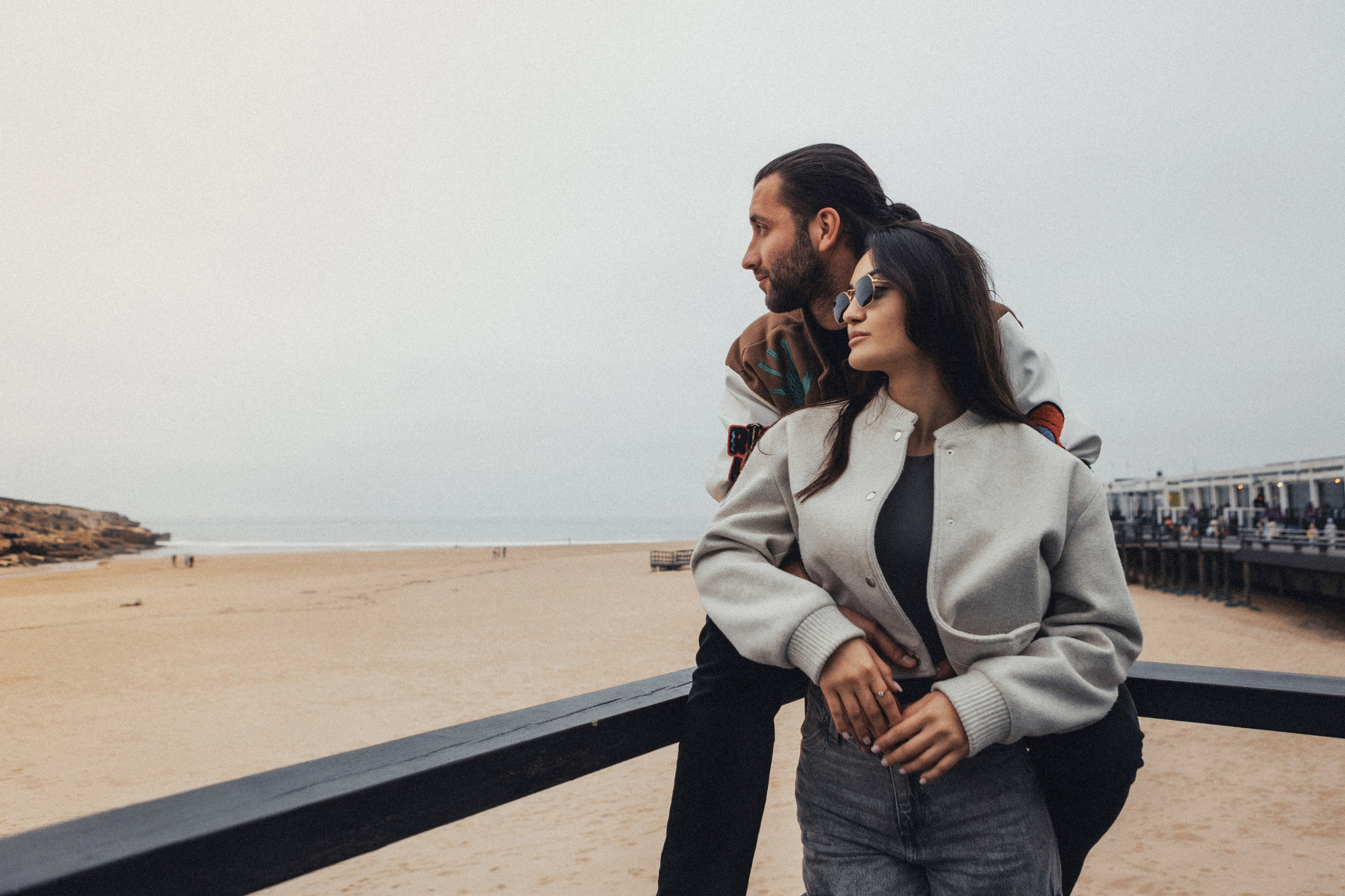 Justin & Felicia Portugal. Wedding photographer