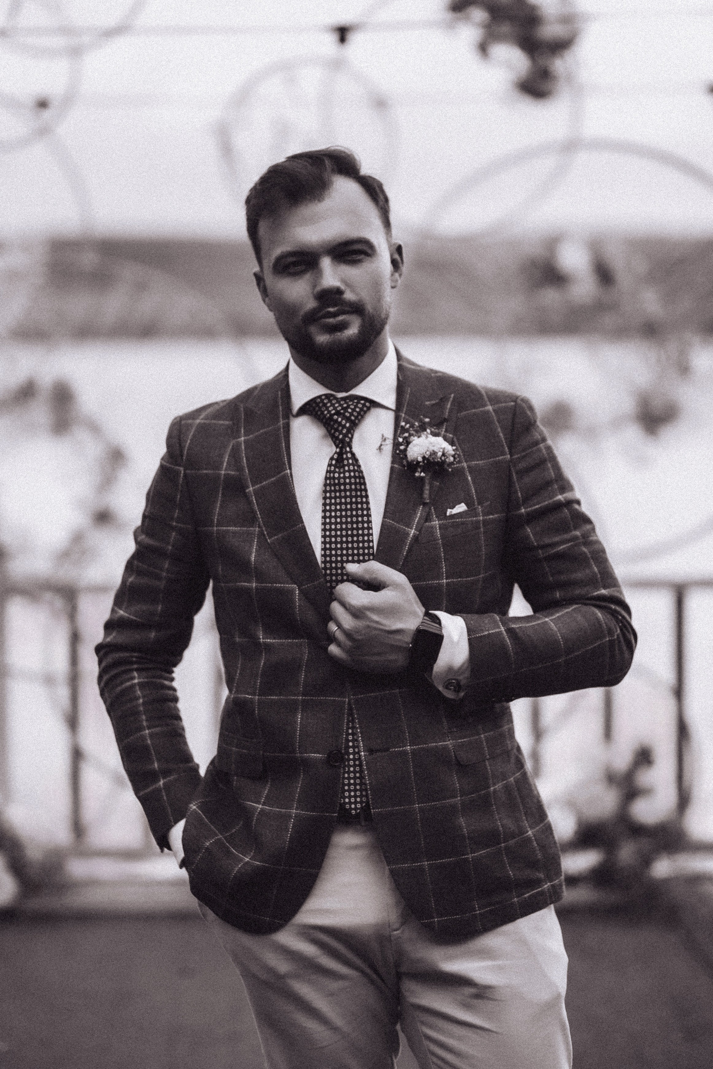 Mark & Lilia. Wedding photographer