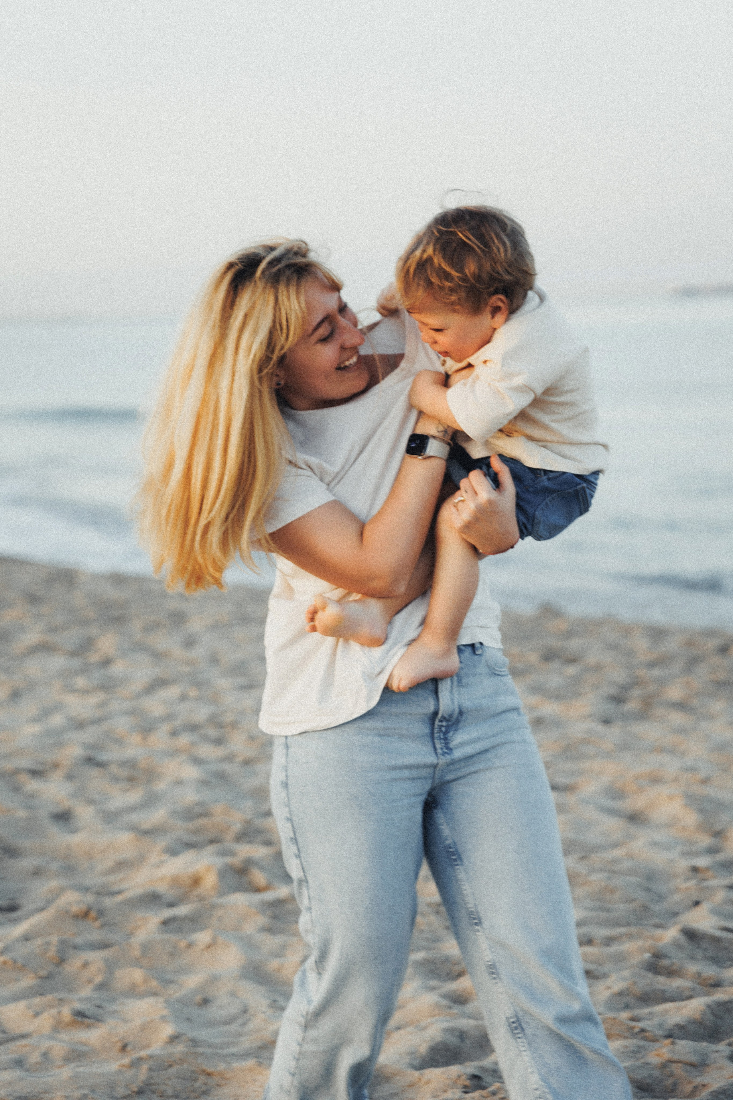 Family shooting in Valencia. Wedding photographer