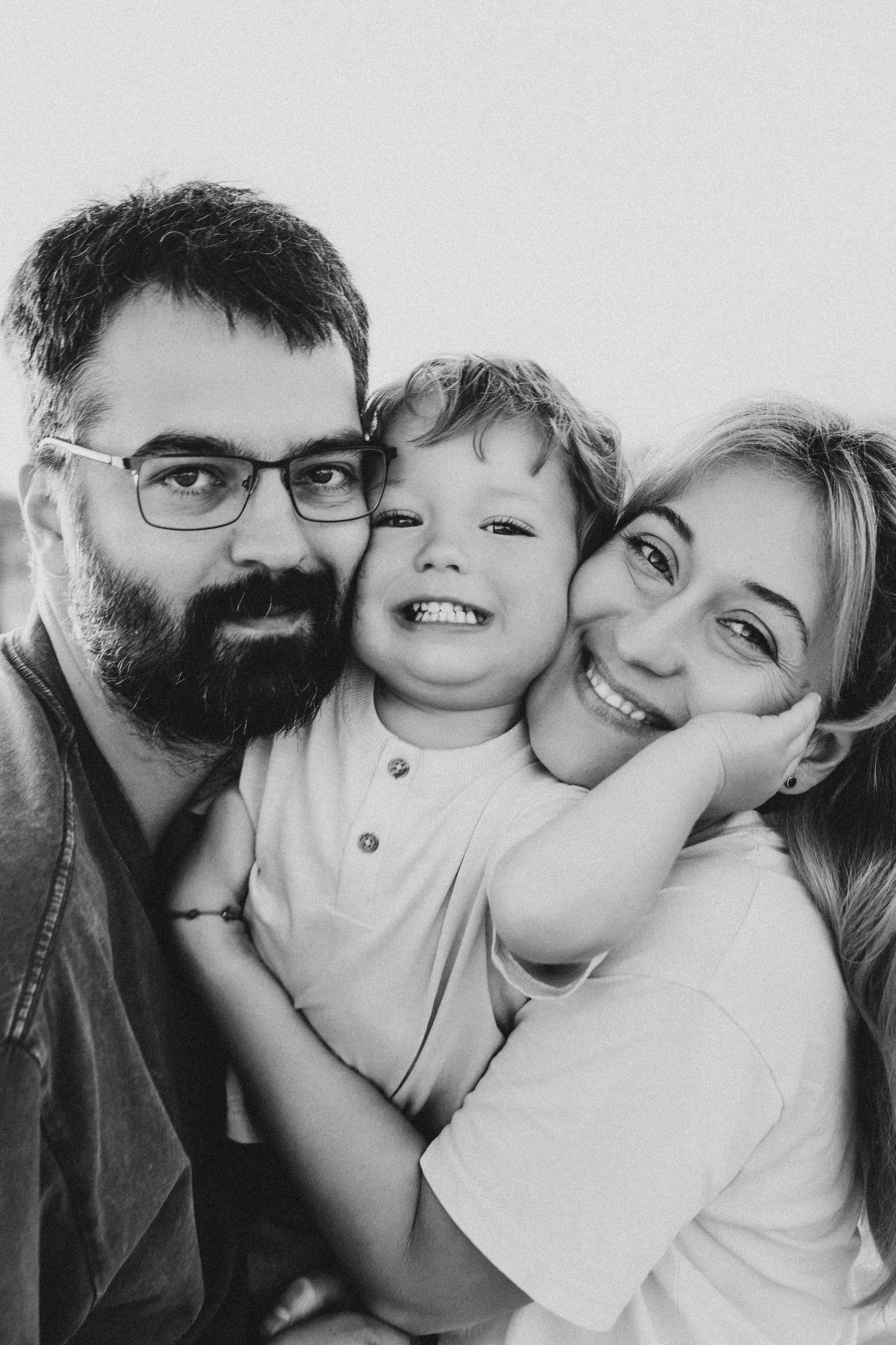 Family shooting in Valencia. Wedding photographer