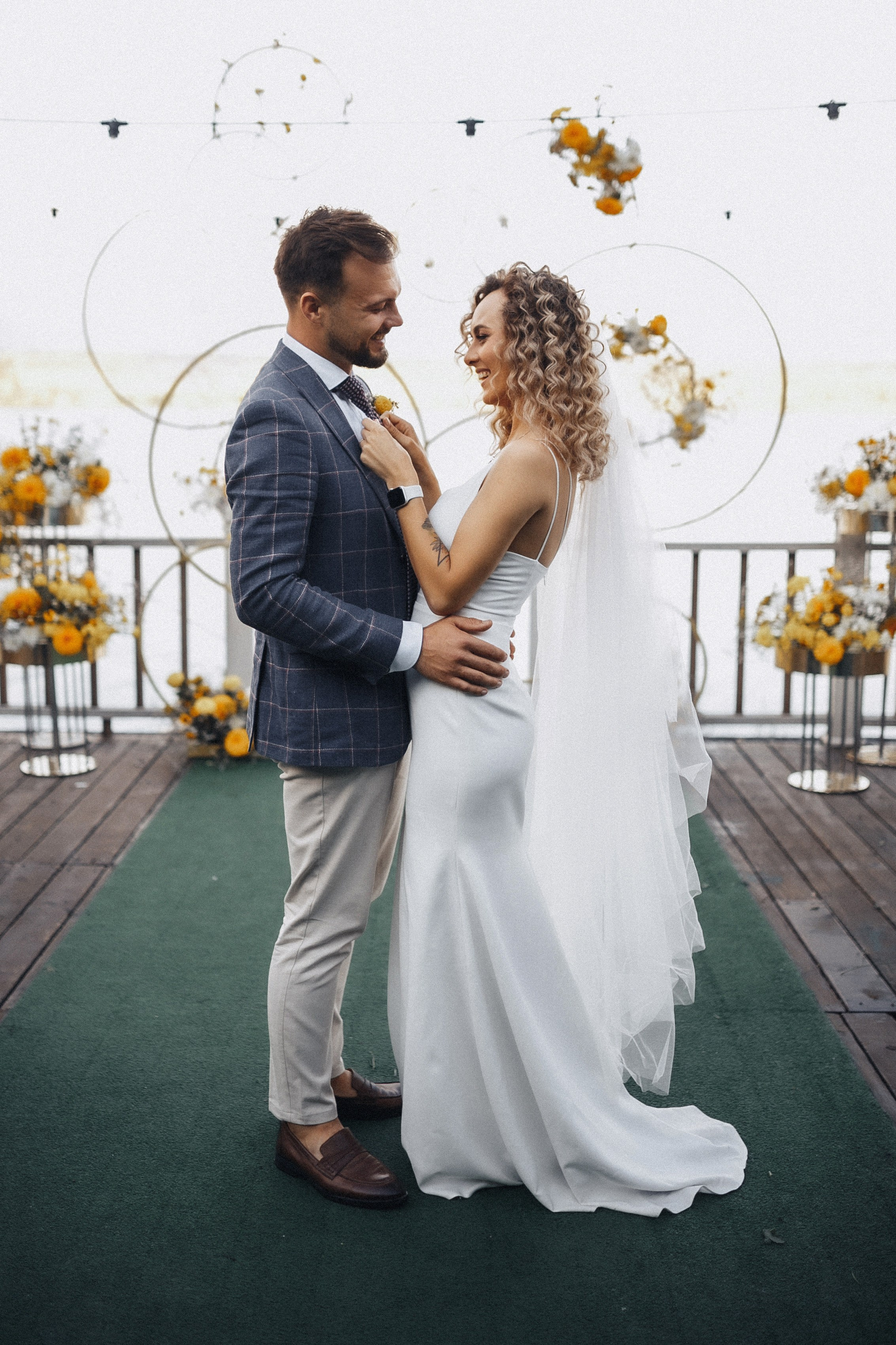 Mark & Lilia. Wedding photographer