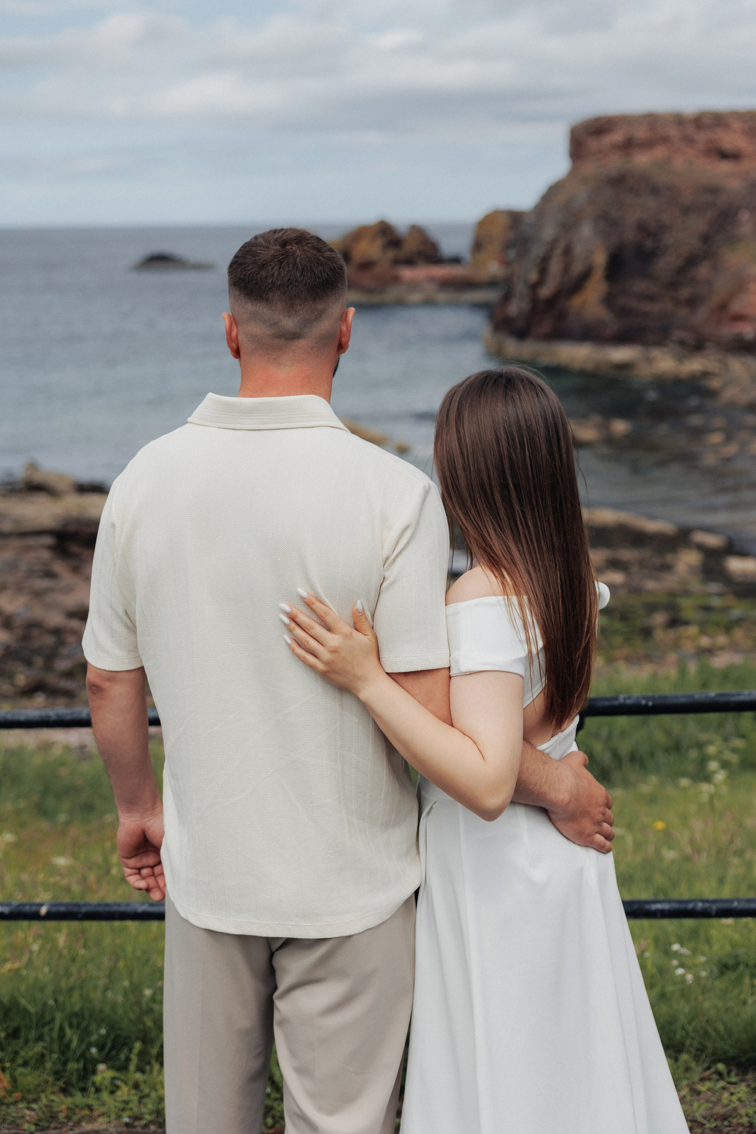 C & V Scotland. Wedding photographer