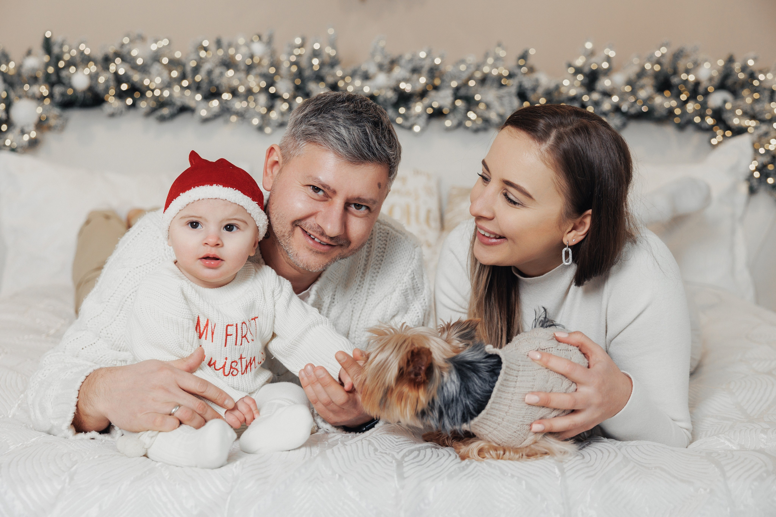 Lea Christmas. Wedding photographer