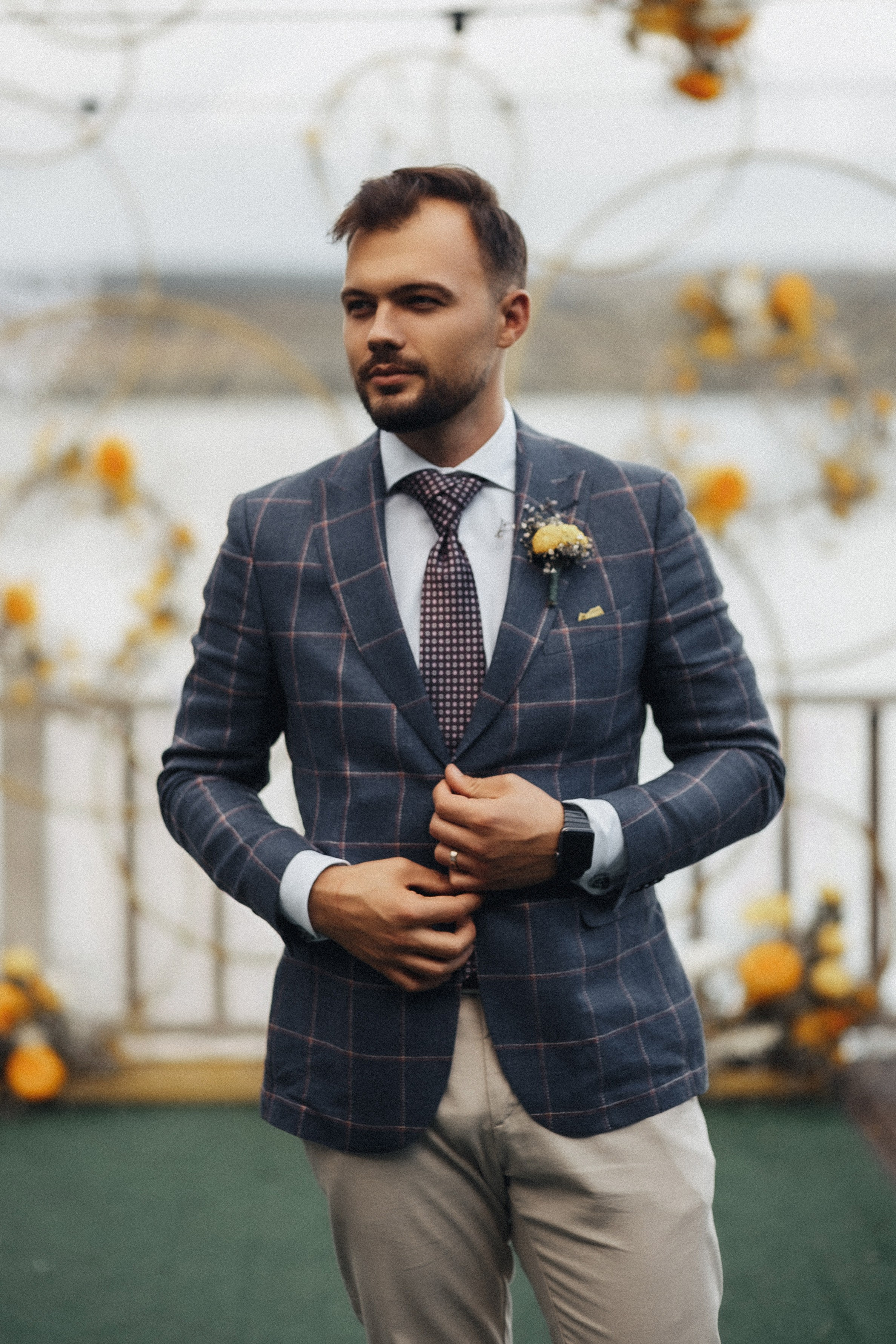 Mark & Lilia. Wedding photographer