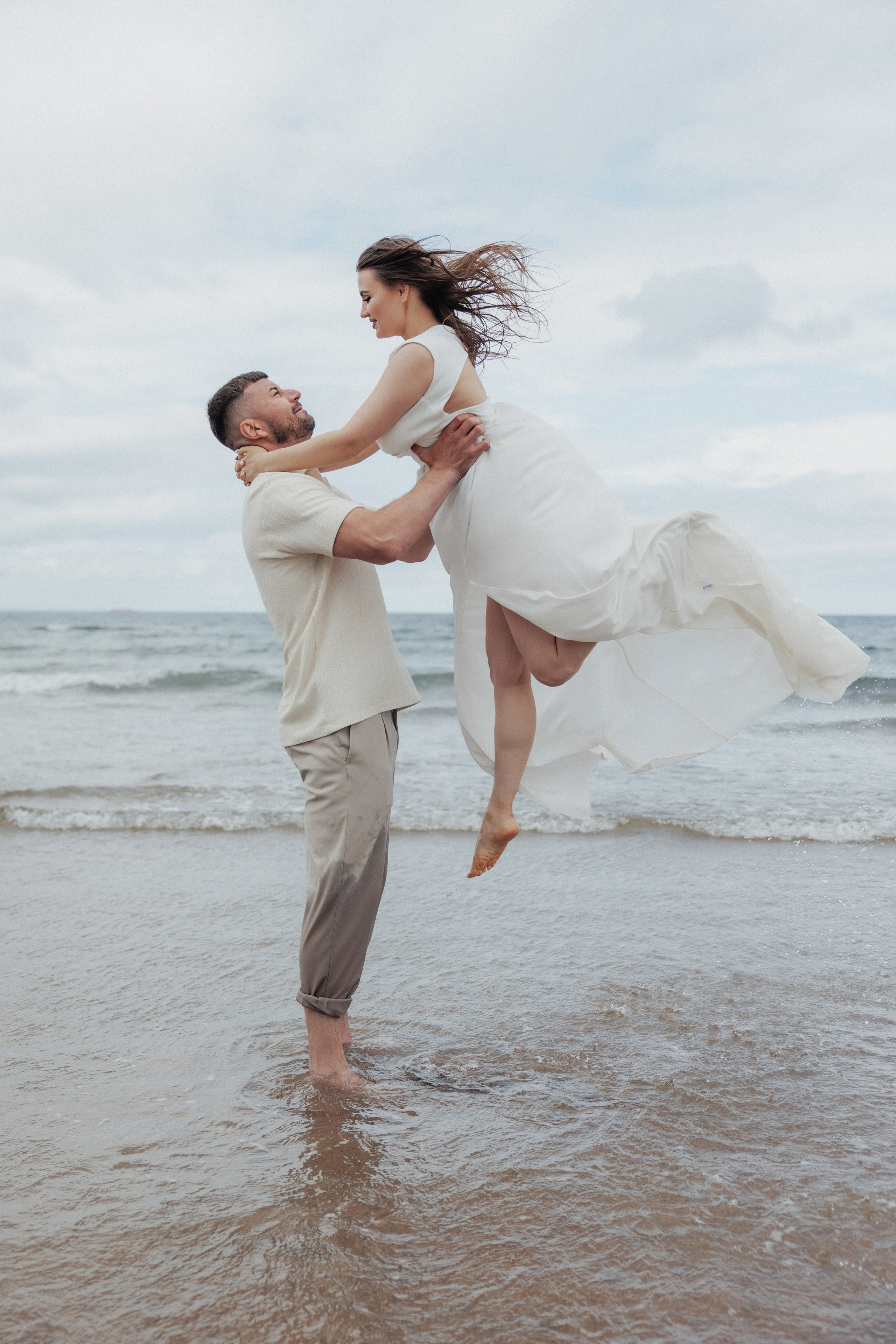 Cristina & Vlad Wedding Scotland. Wedding photographer