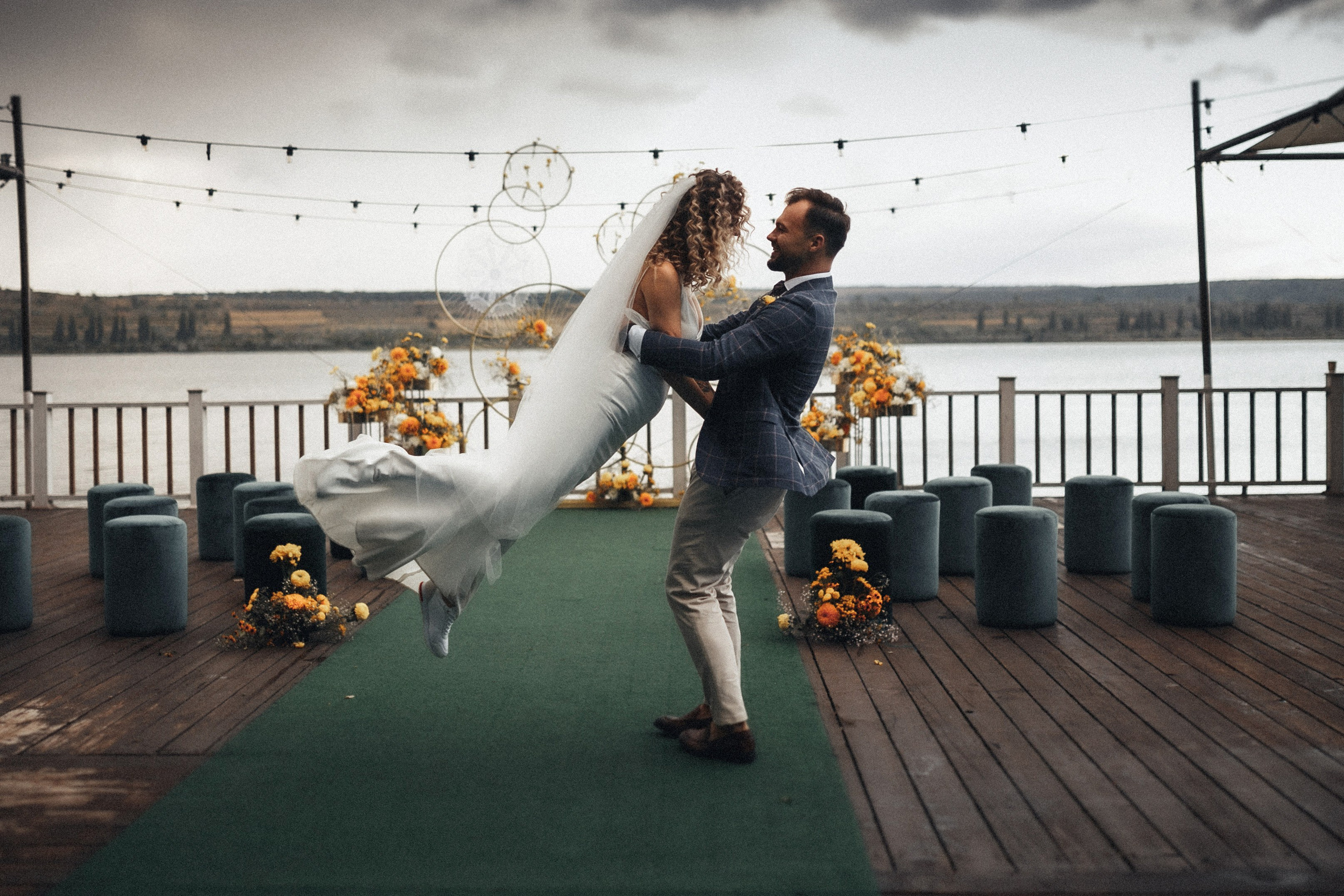 Mark & Lilia. Wedding photographer