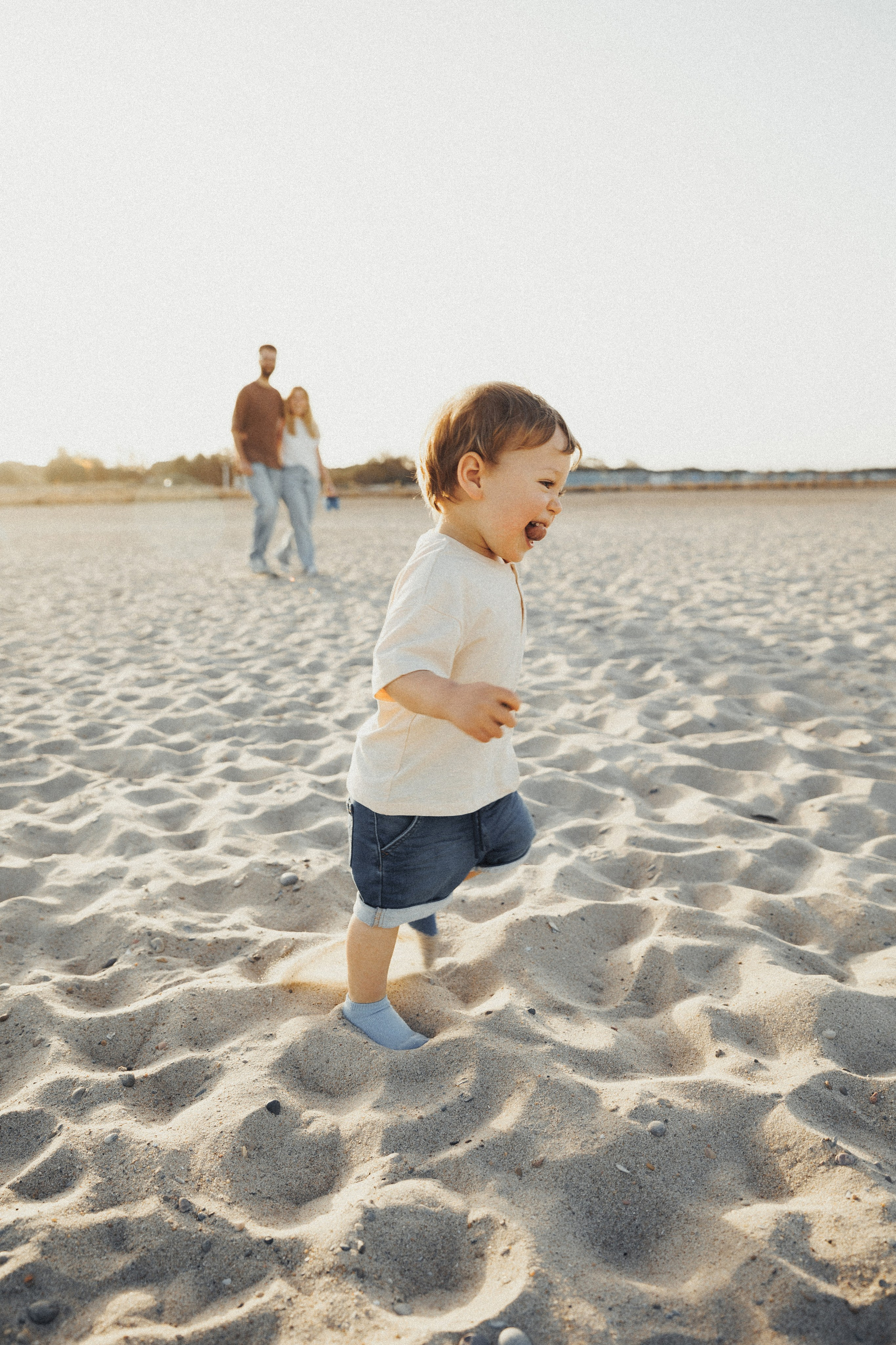 Family shooting in Valencia. Wedding photographer