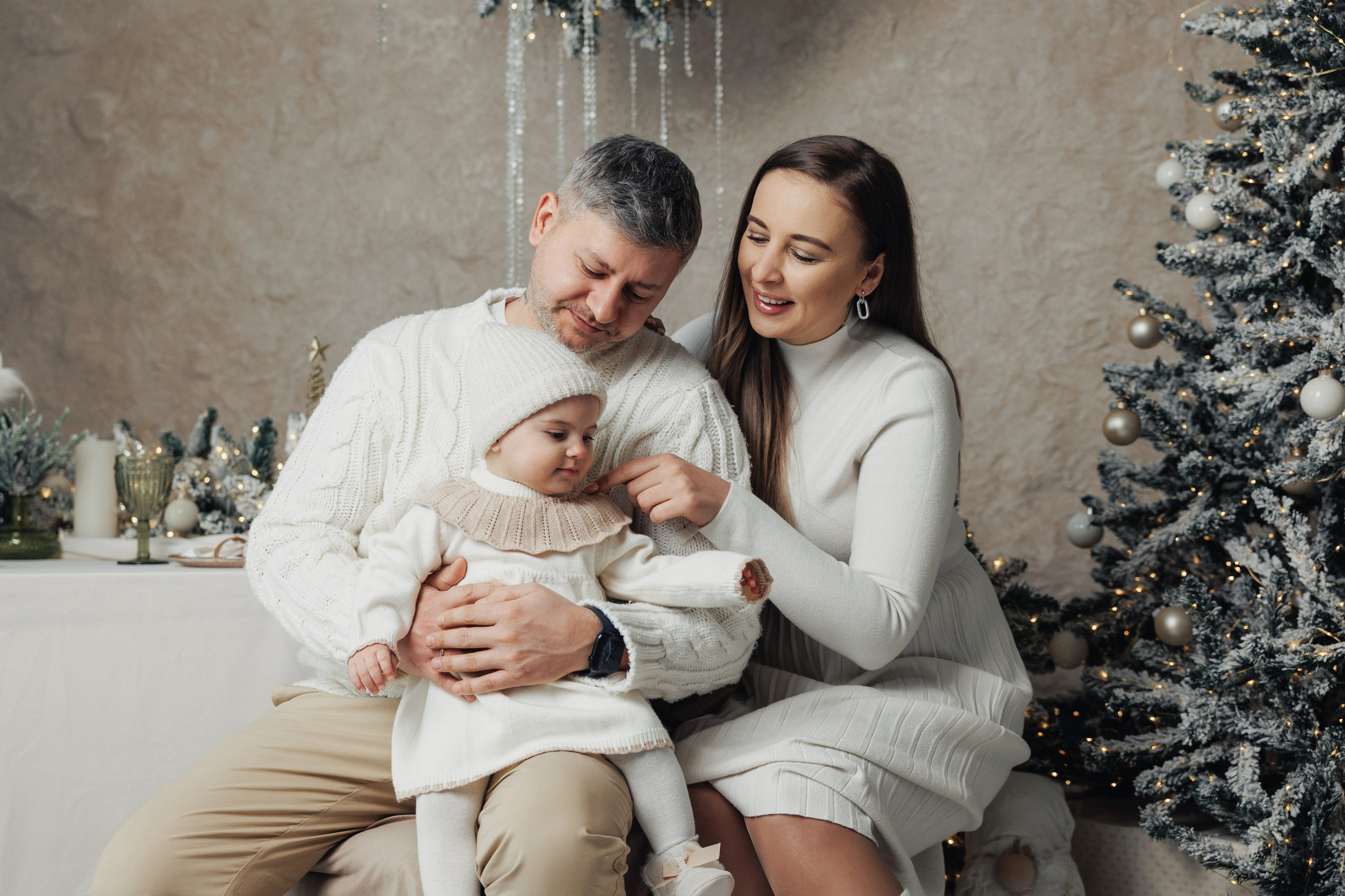 Lea Christmas. Wedding photographer