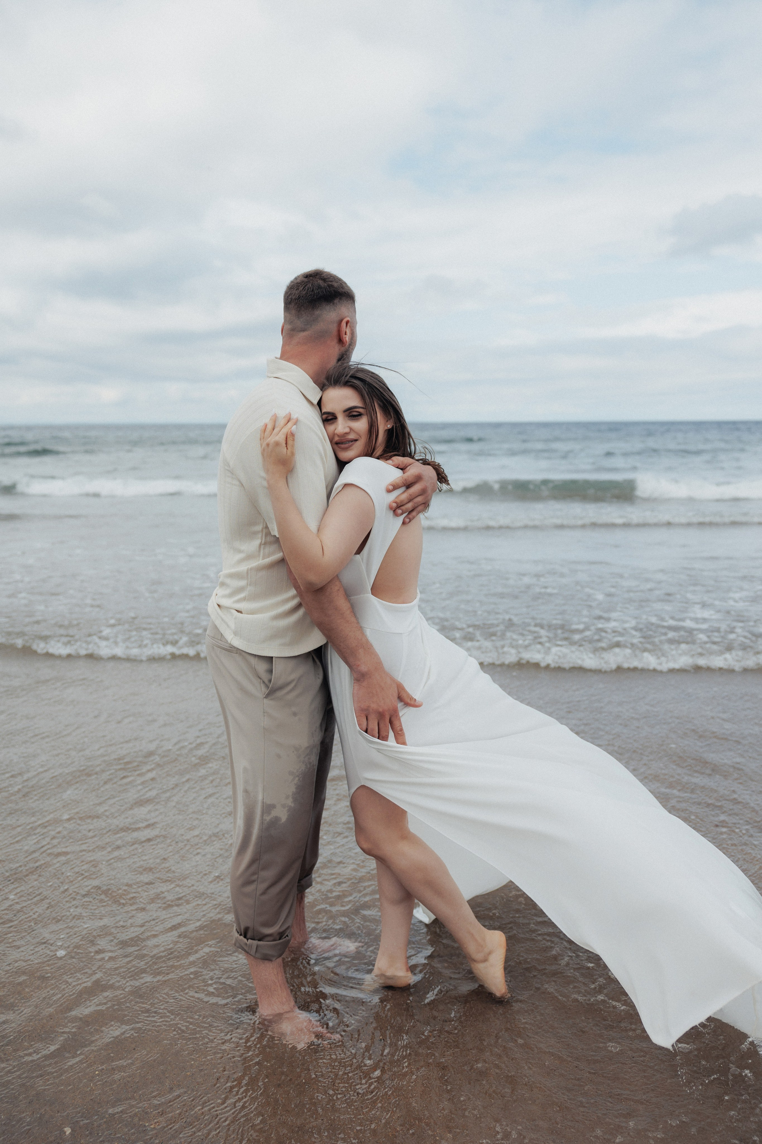 Cristina & Vlad Wedding Scotland. Wedding photographer