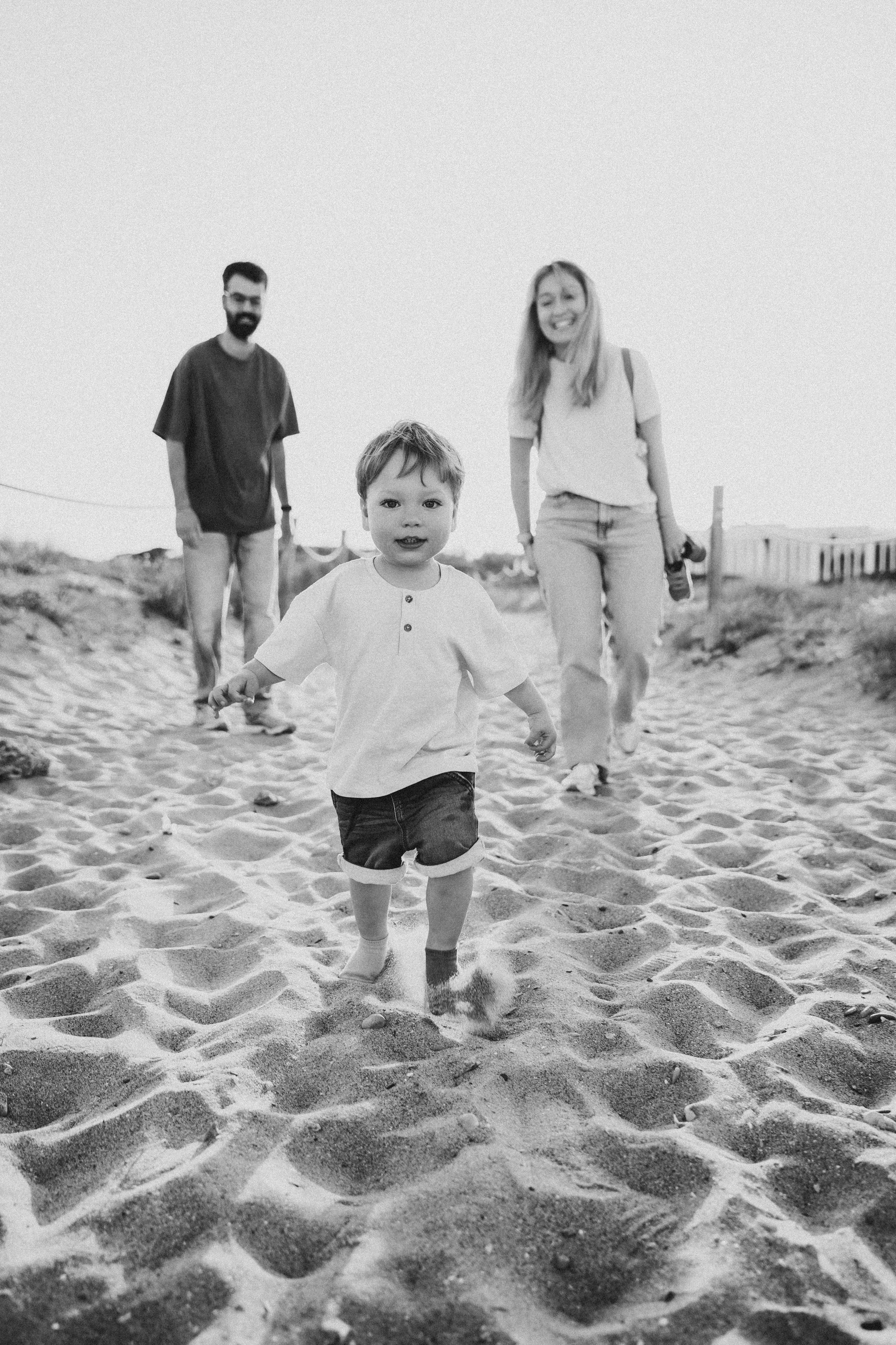 Family shooting in Valencia. Wedding photographer