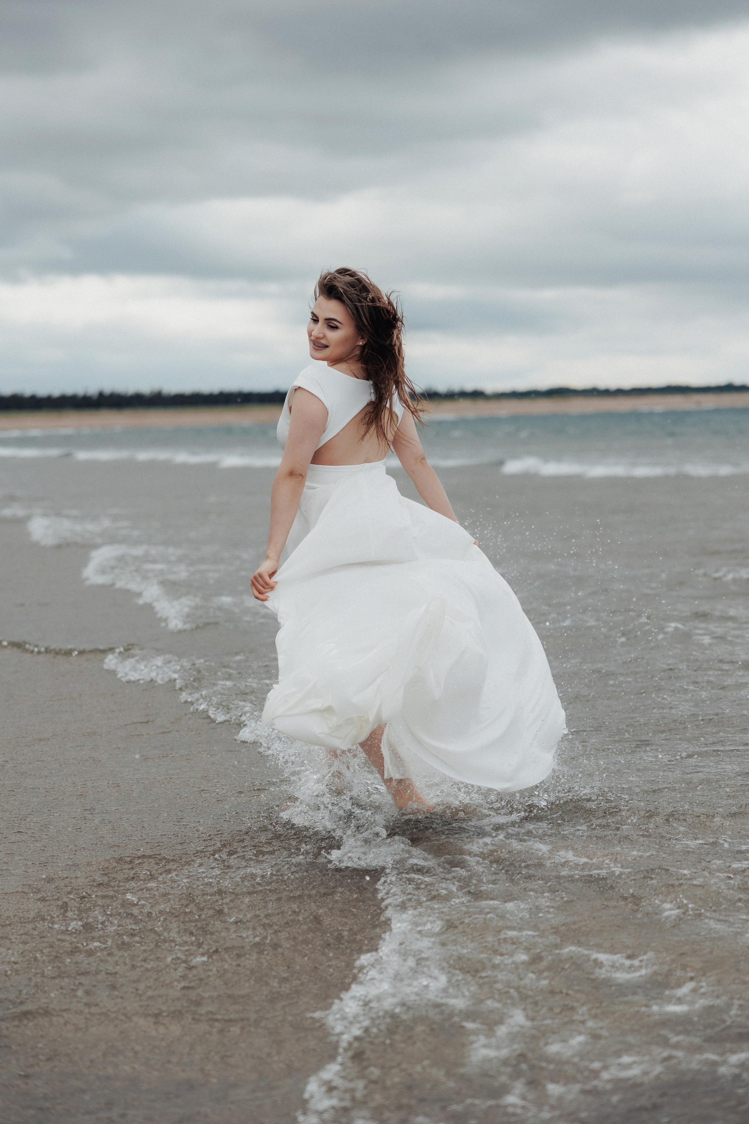 Cristina & Vlad Wedding Scotland. Wedding photographer