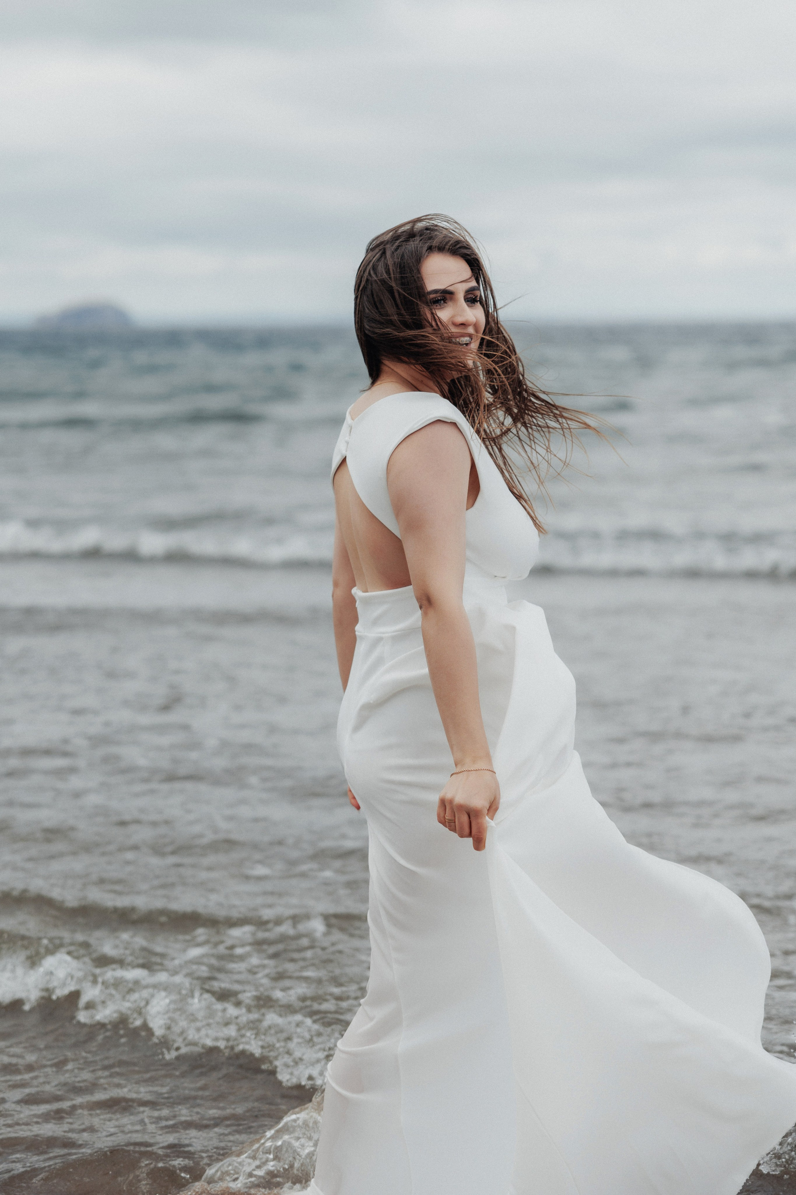 C & V Scotland. Wedding photographer