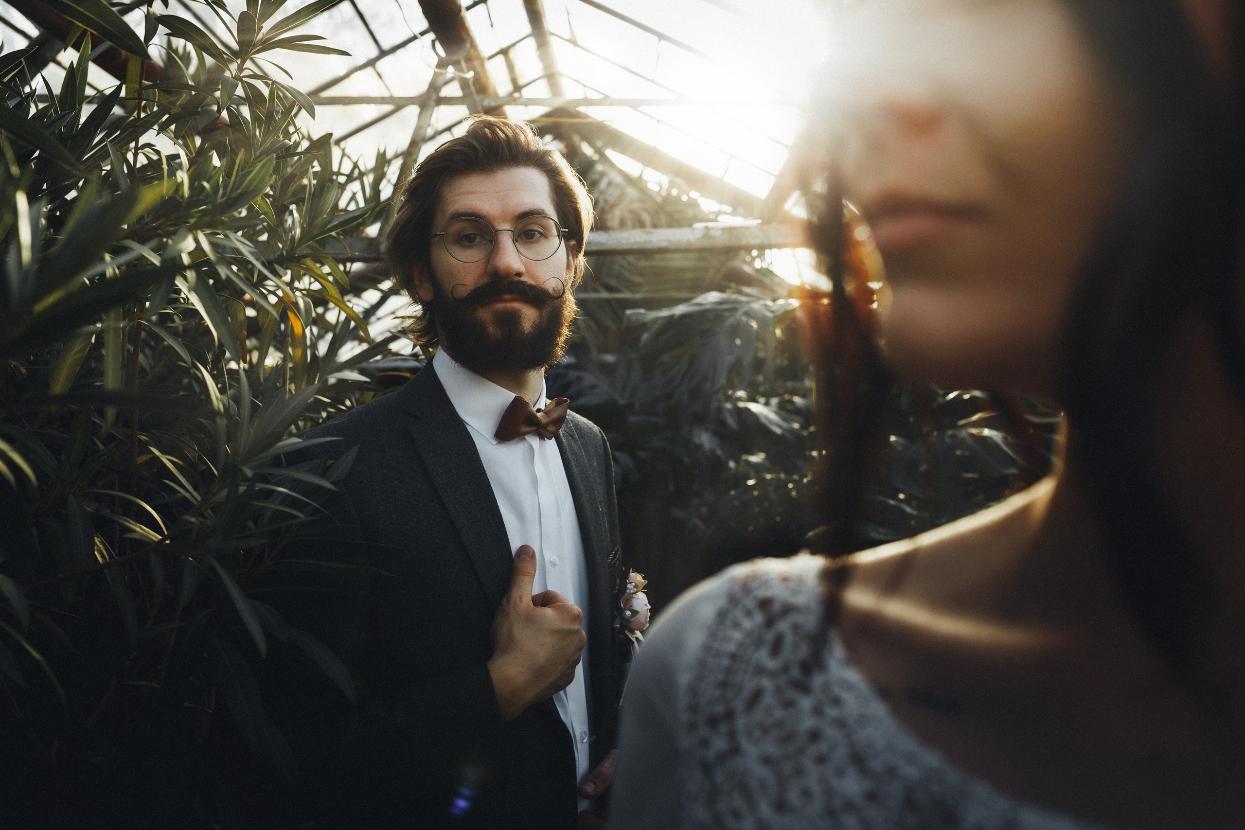 Wedding photographer