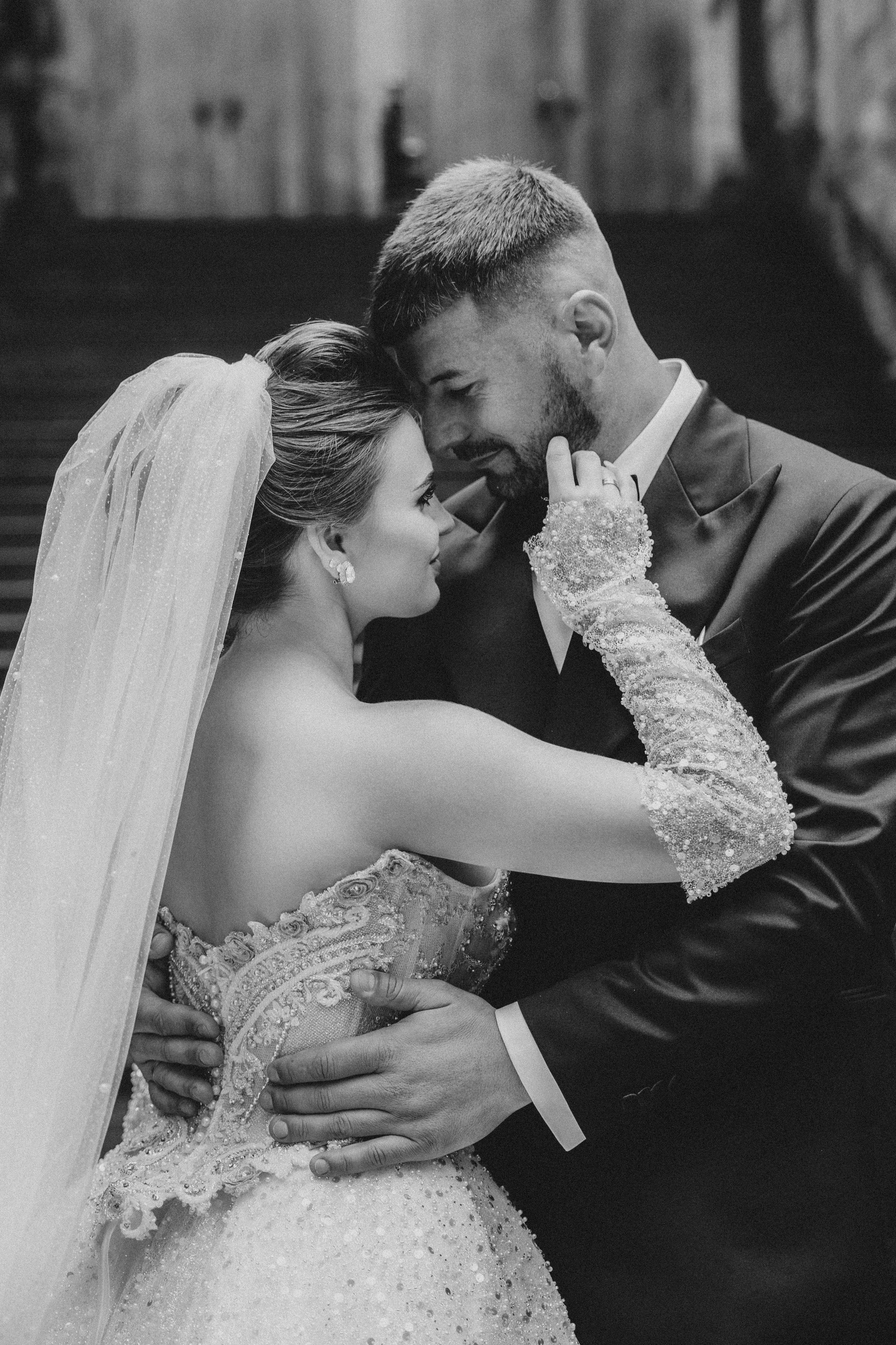 Cristina & Vlad Wedding Scotland. Wedding photographer