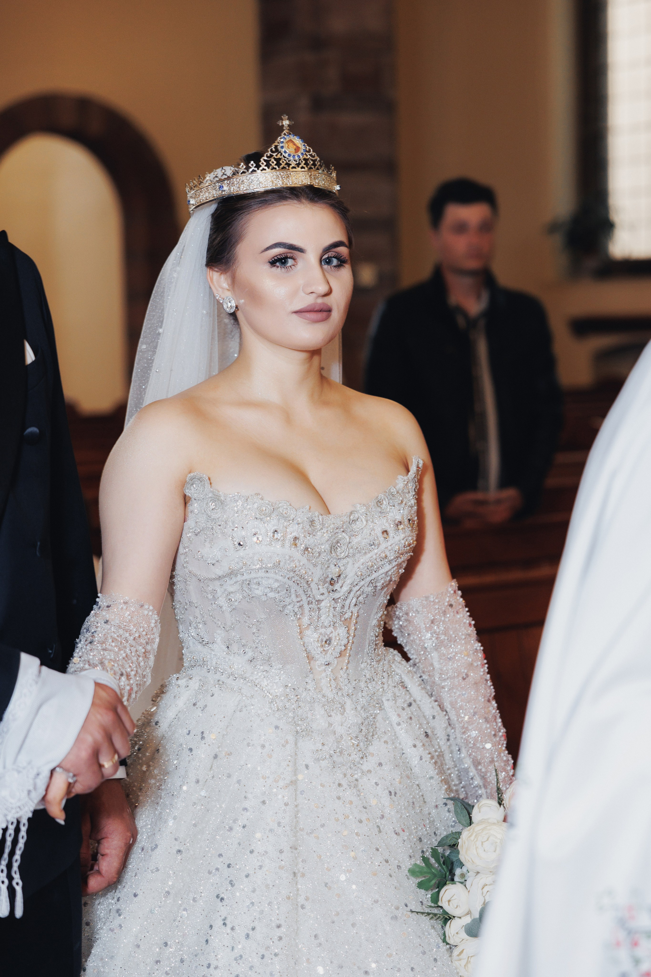 Cristina & Vlad Wedding Scotland. Wedding photographer