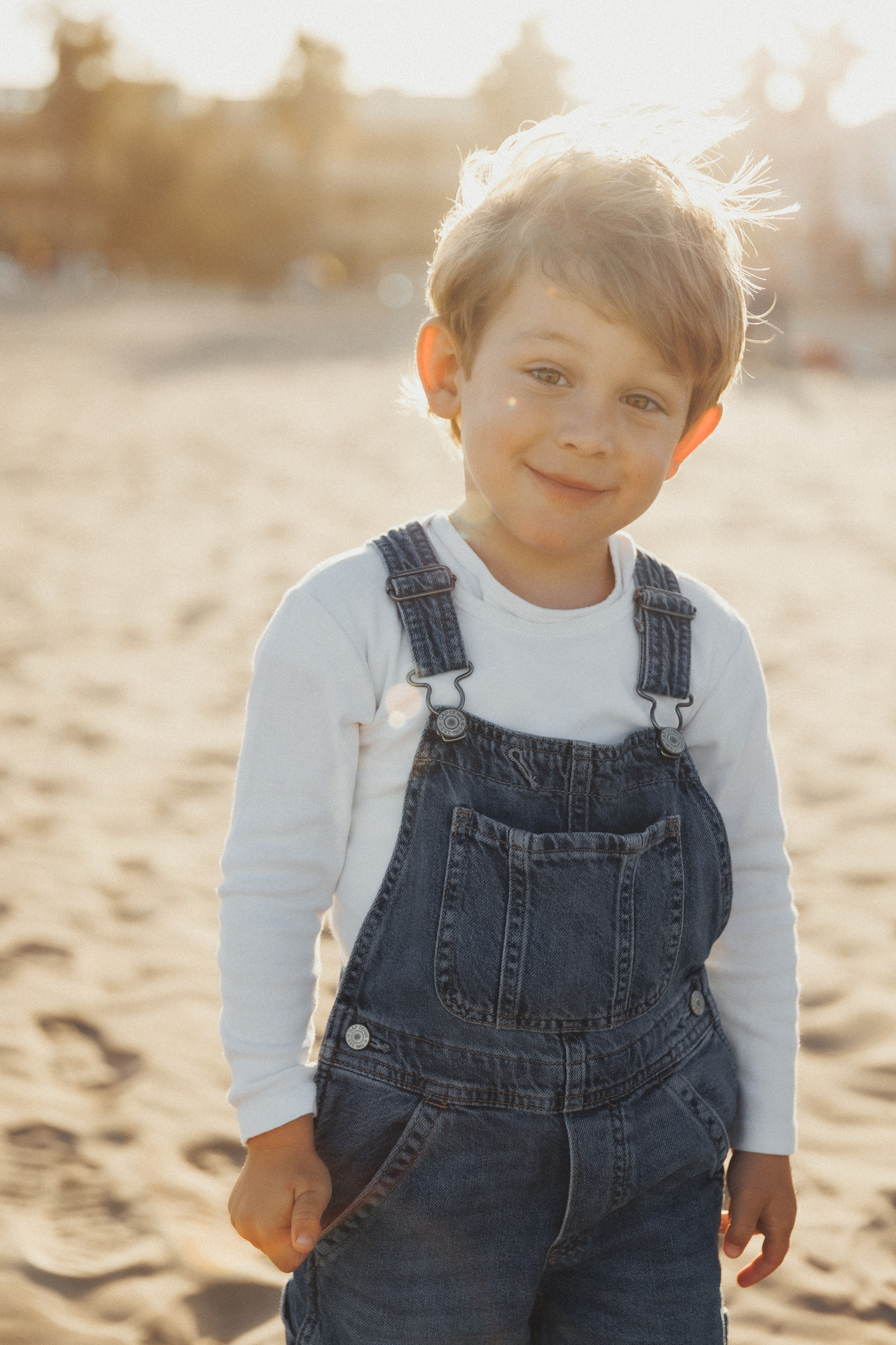 Una familia feliz. Wedding photographer