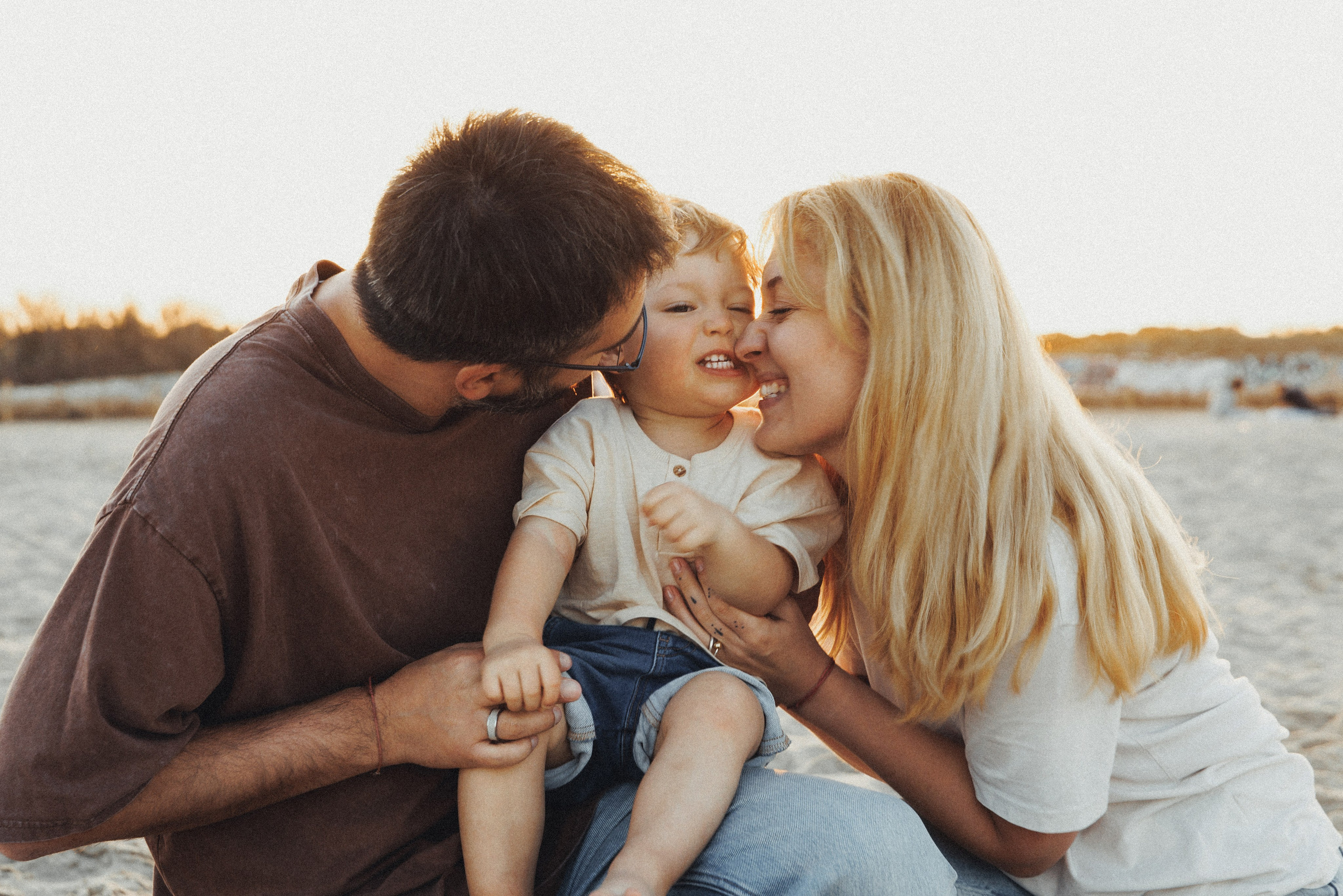 Family shooting in Valencia. Wedding photographer