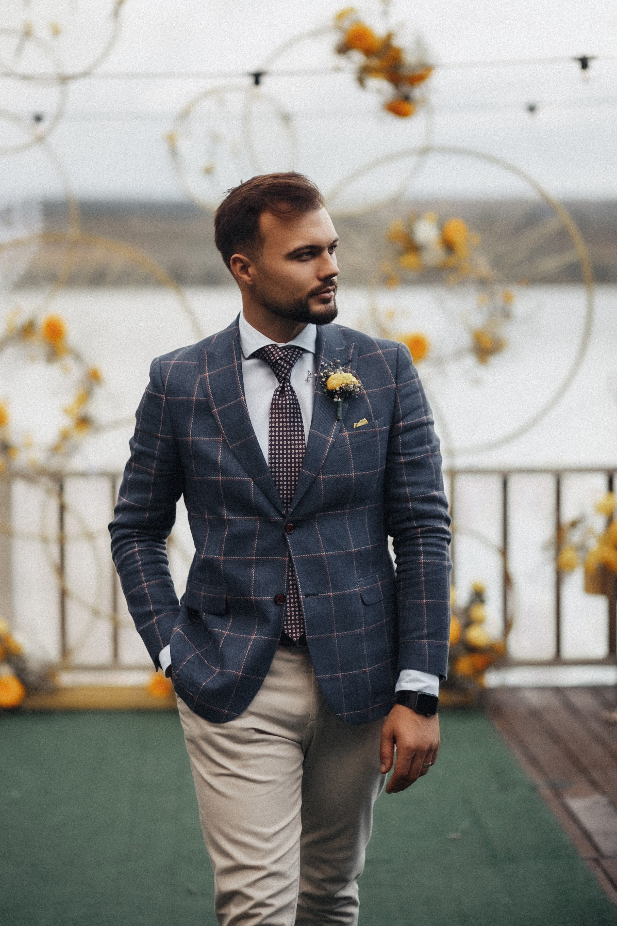 Mark & Lilia. Wedding photographer