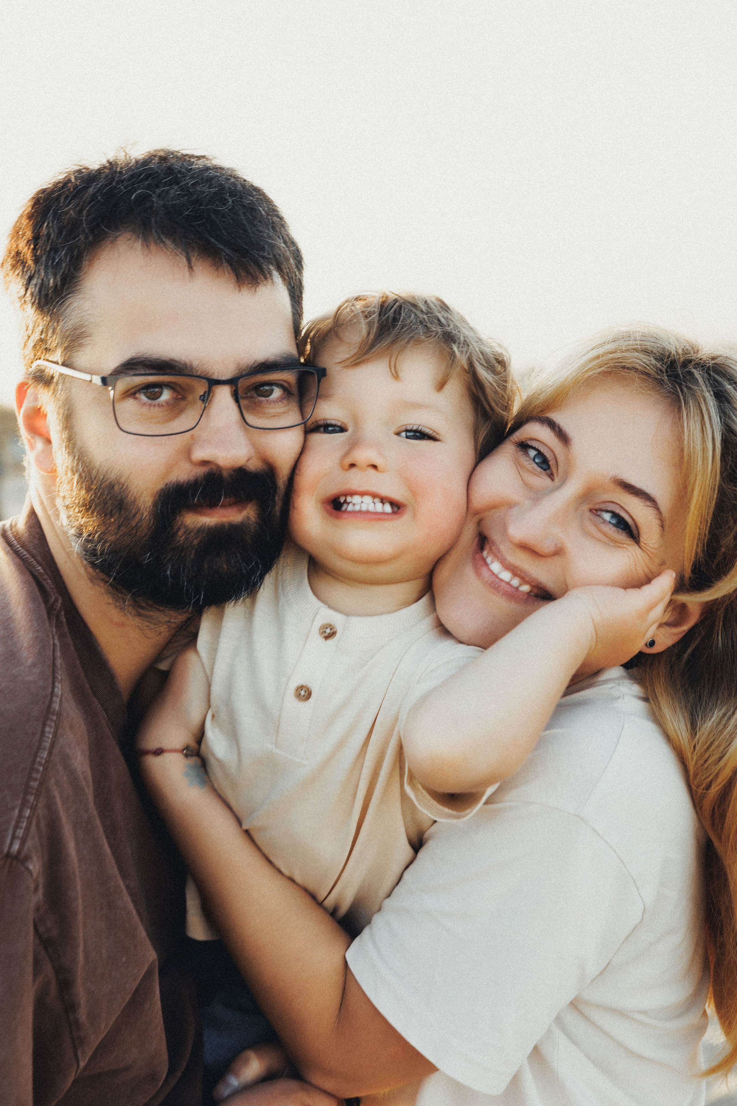 Family shooting in Valencia. Wedding photographer