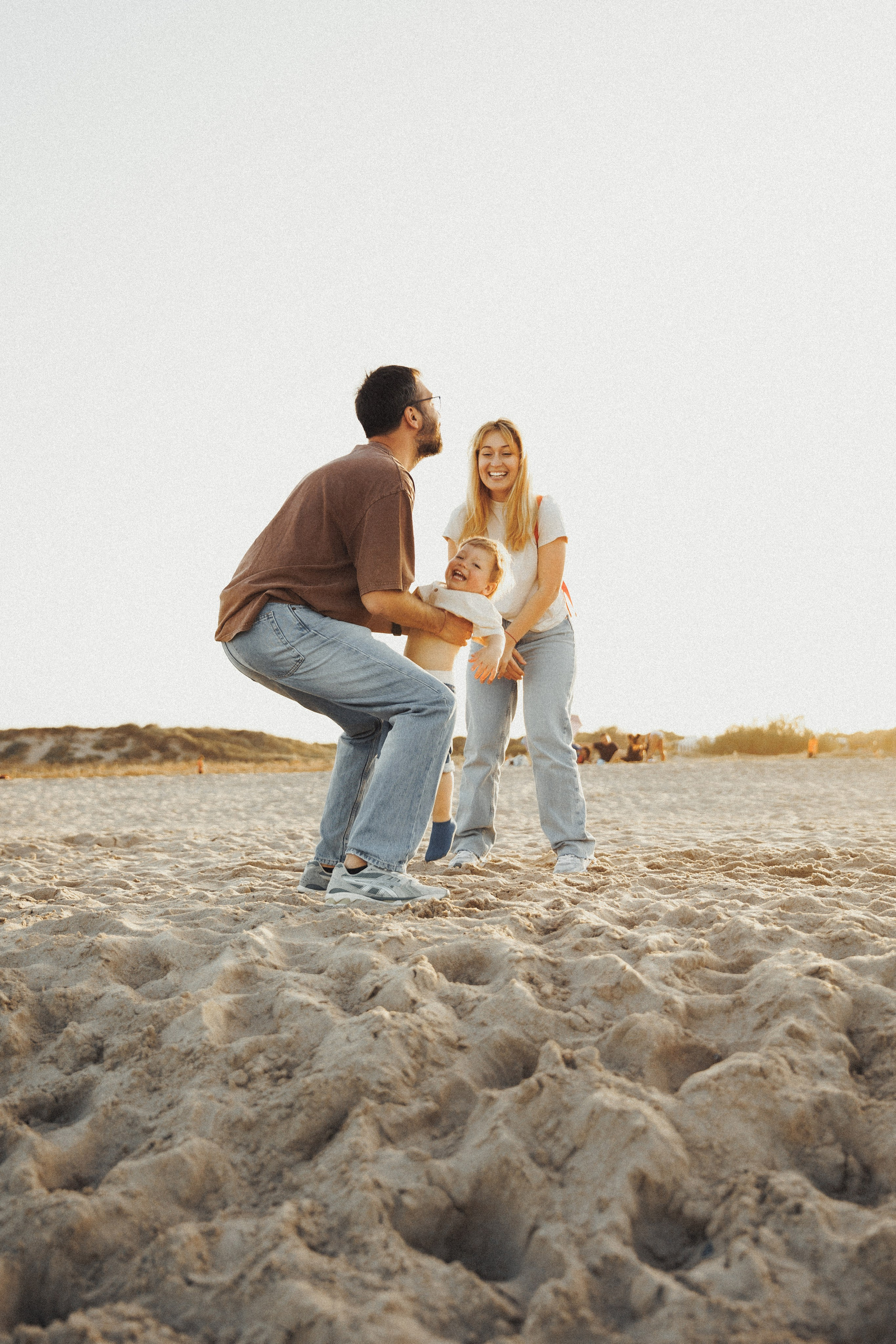 Family shooting in Valencia. Wedding photographer