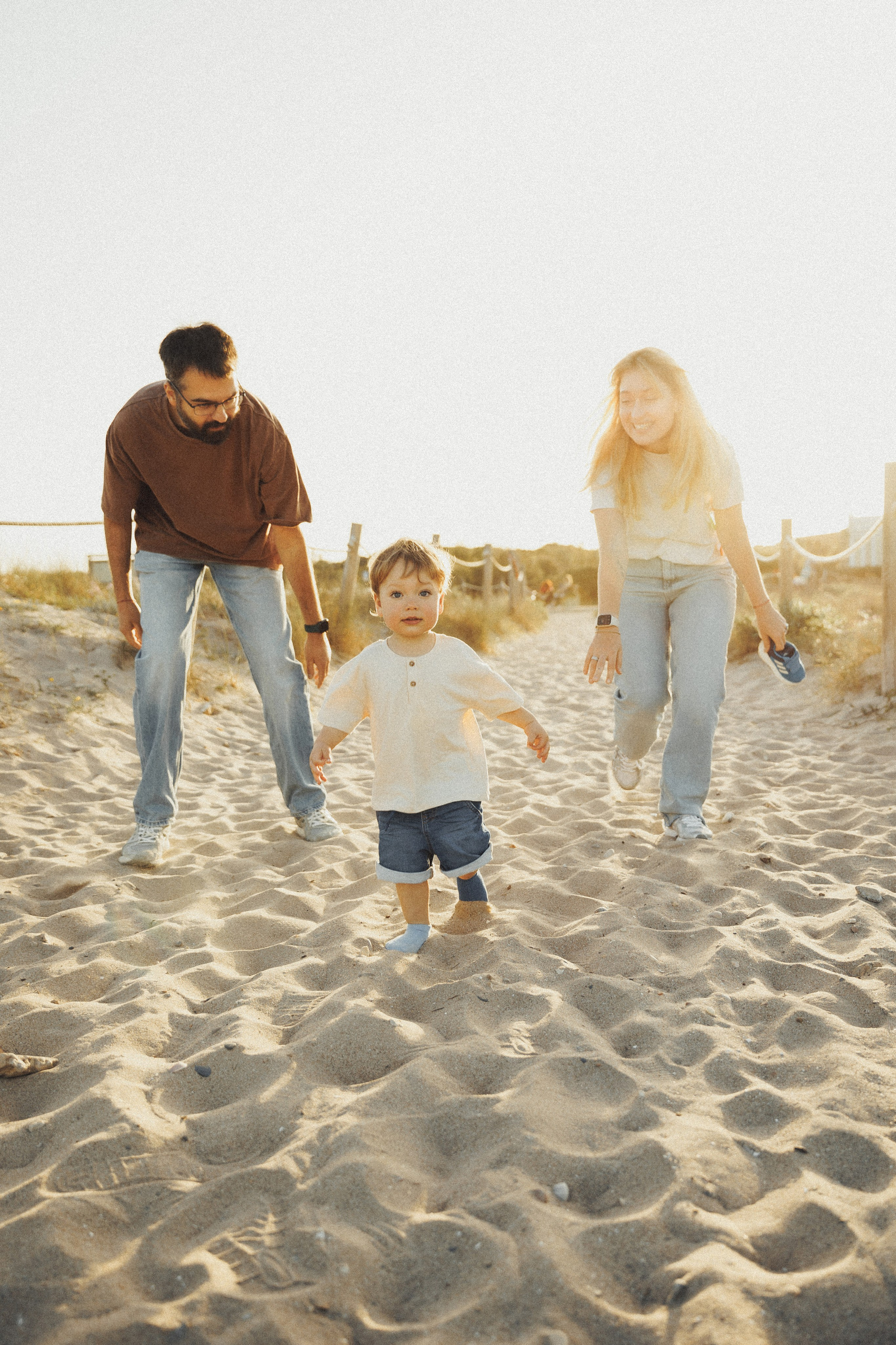 Family shooting in Valencia. Wedding photographer