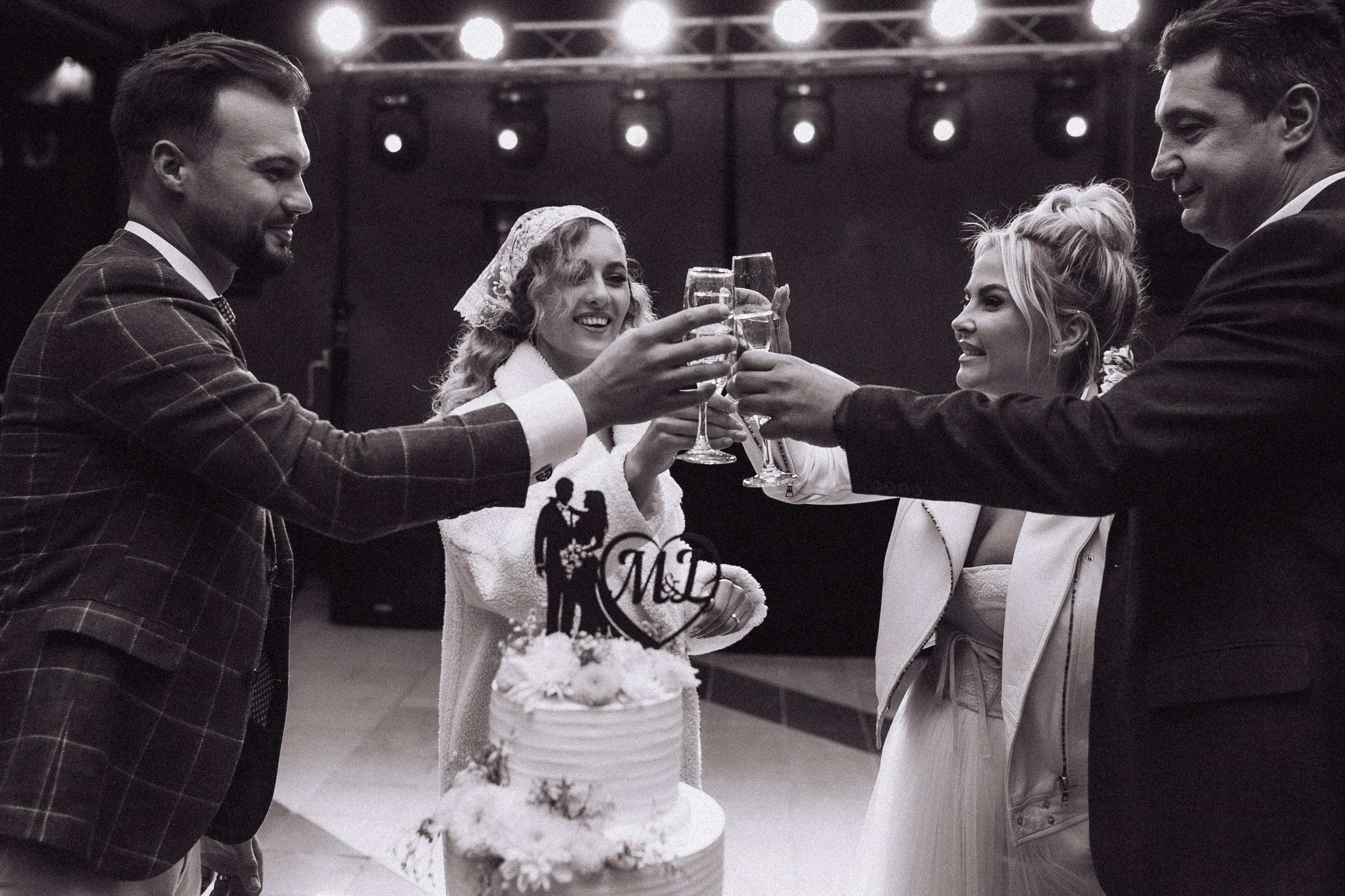 Mark & Lilia. Wedding photographer