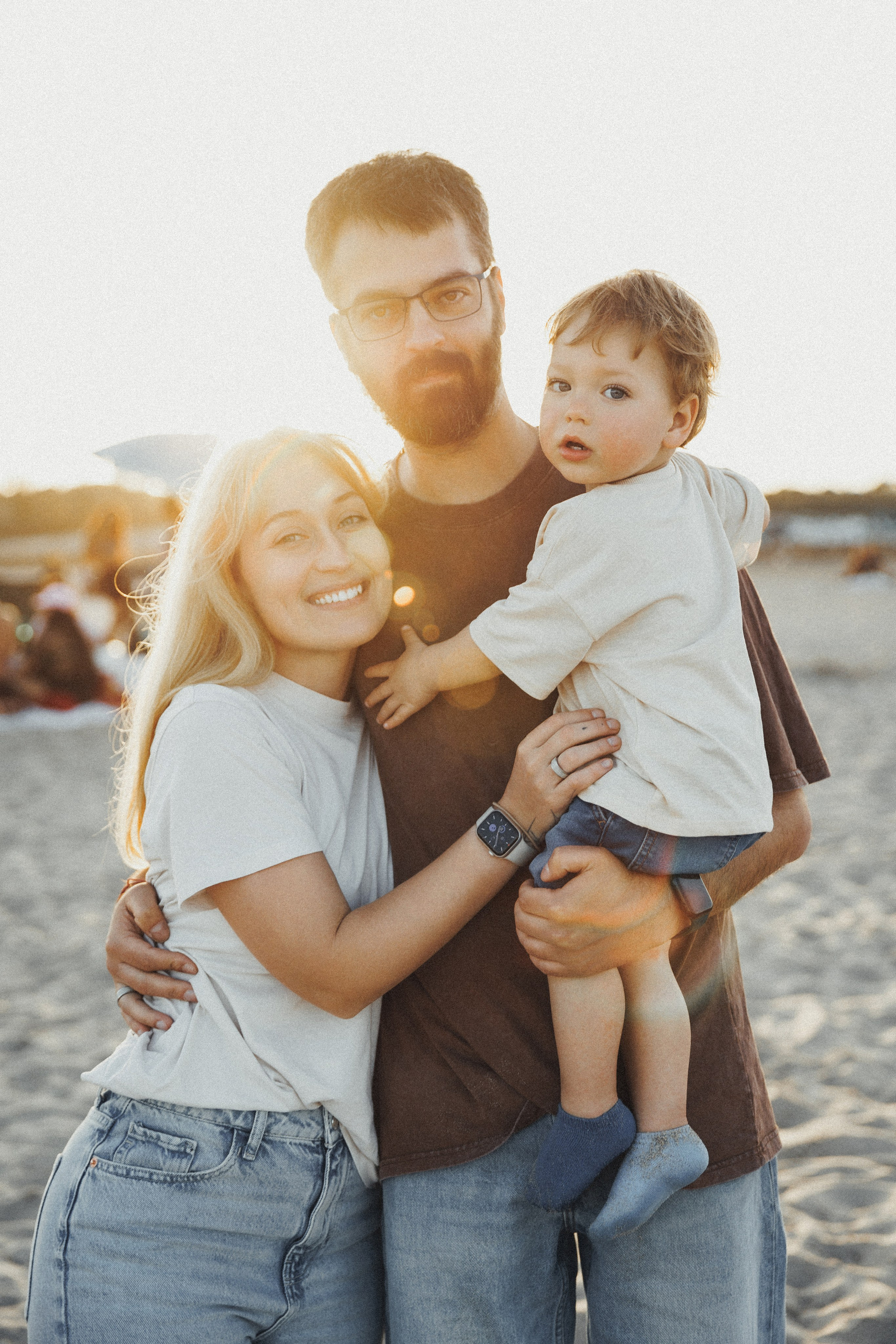 Family shooting in Valencia. Wedding photographer