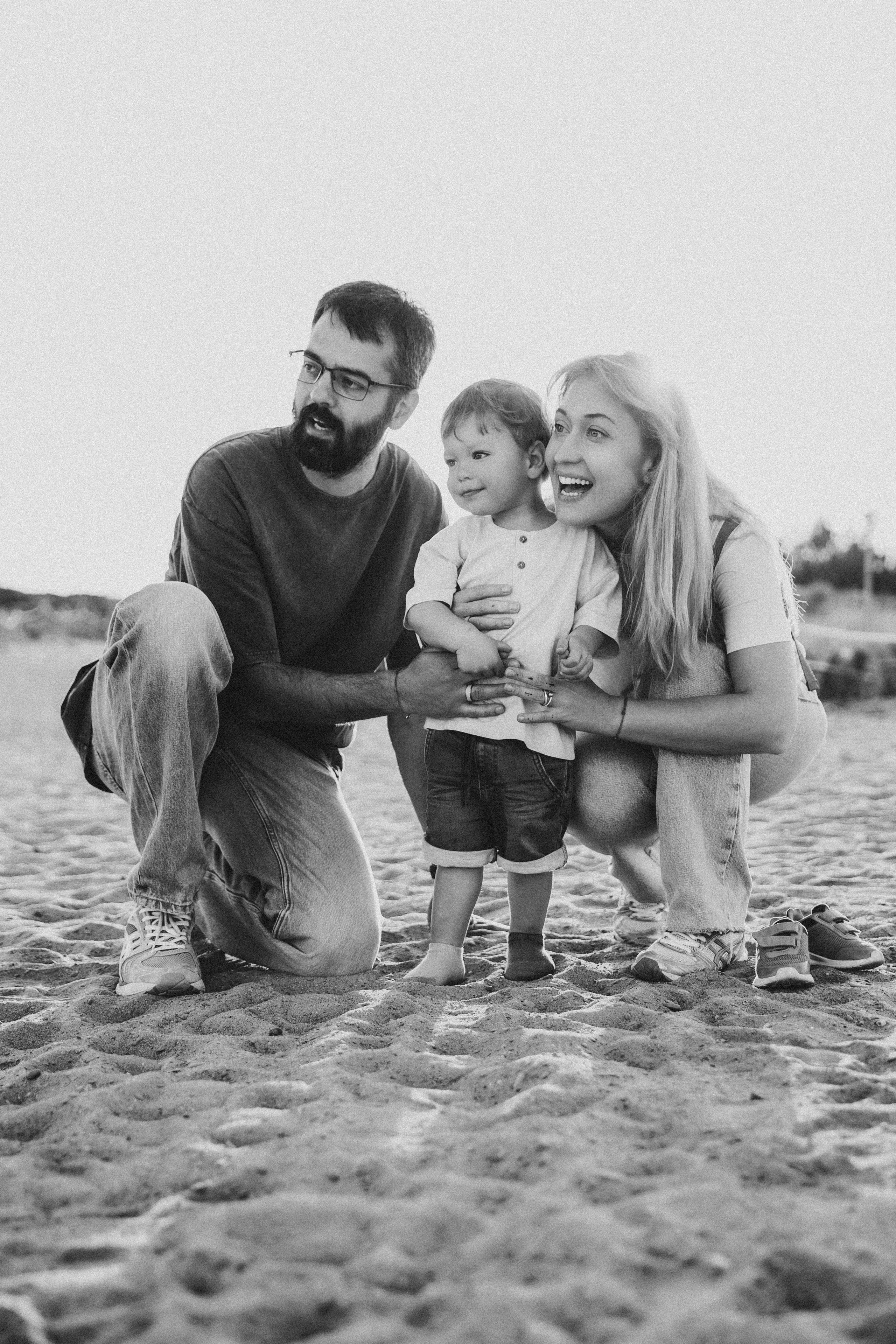 Family shooting in Valencia. Wedding photographer