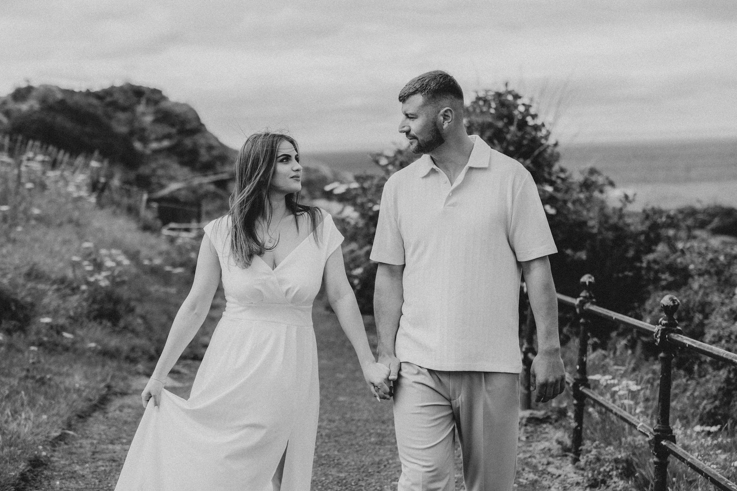 Cristina & Vlad Wedding Scotland. Wedding photographer