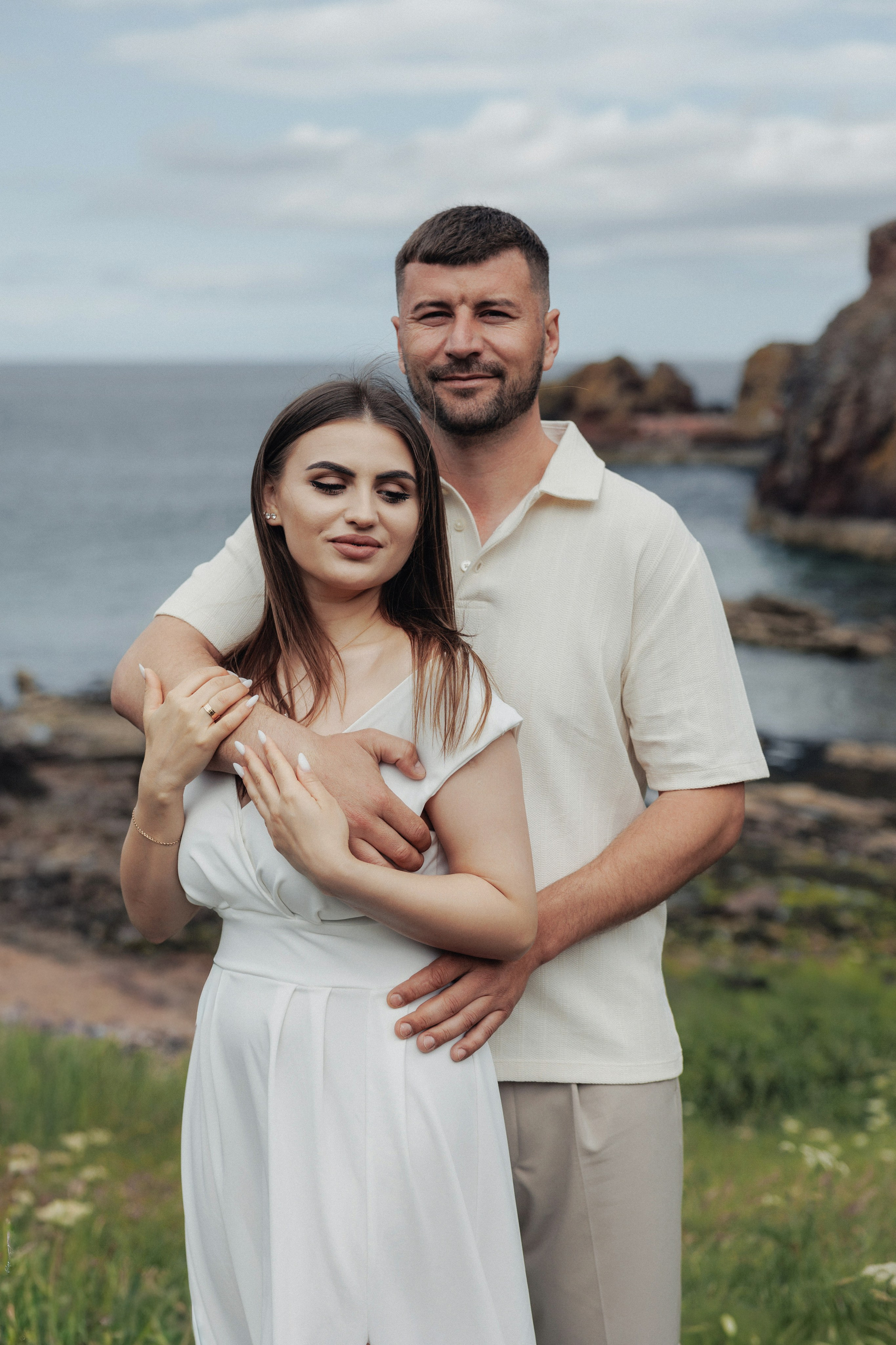 C & V Scotland. Wedding photographer